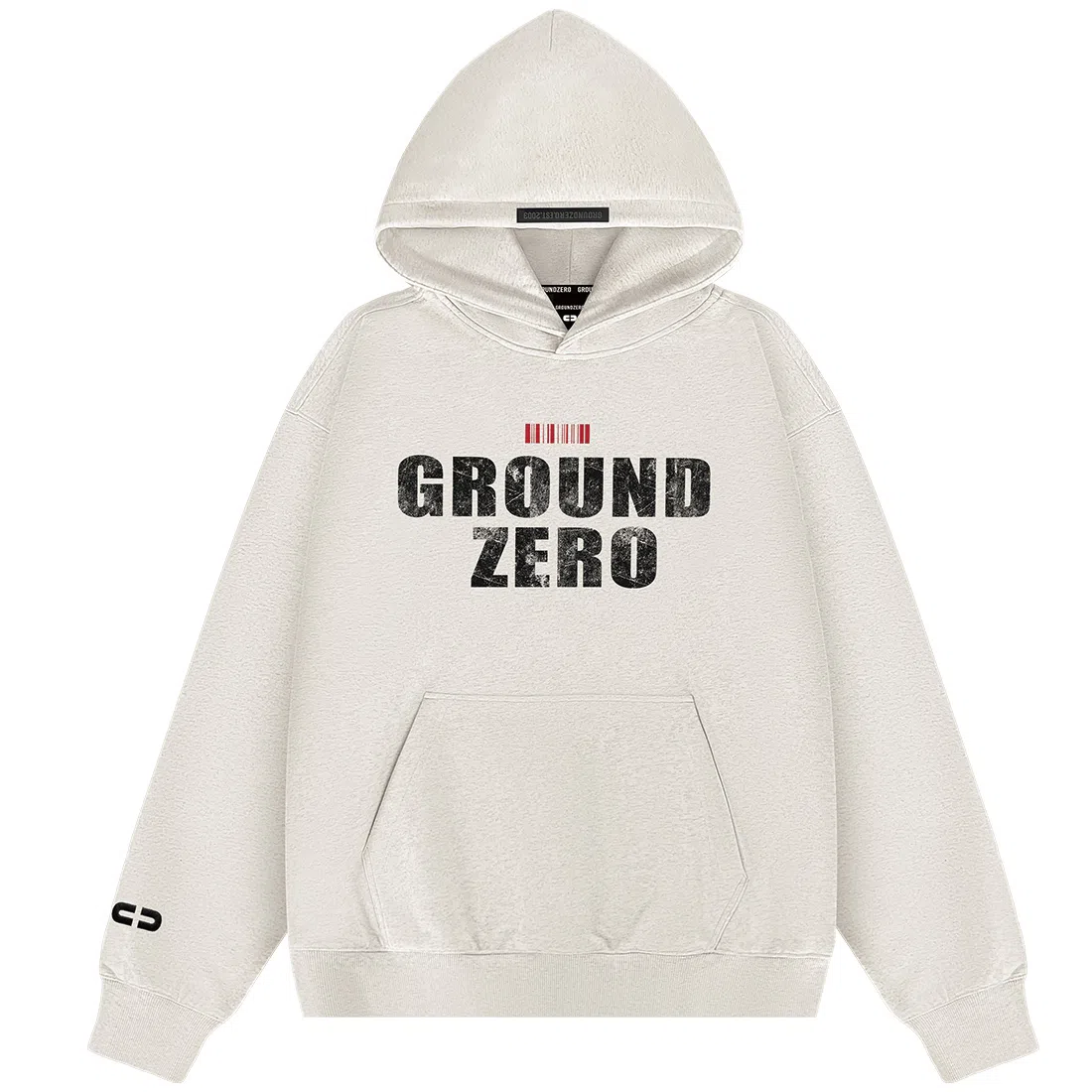GROUND(ZER)O I.TLogo