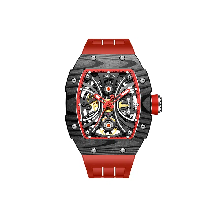 Haofa Tourbillon Ark Series 1909-x