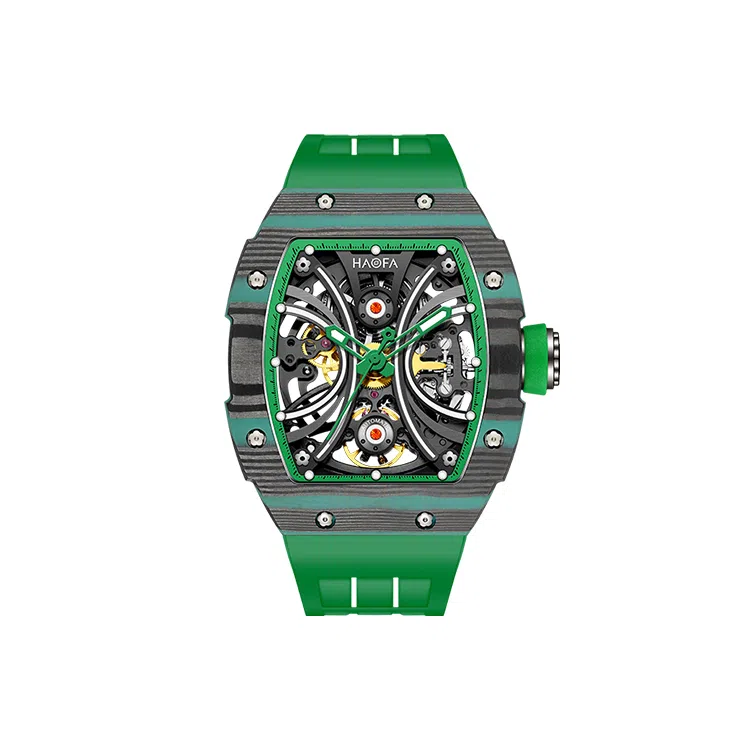 Haofa Tourbillon Ark Series 1909-x