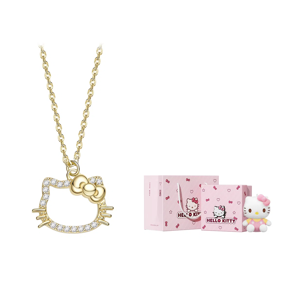 Sanrio Hellokitty s925