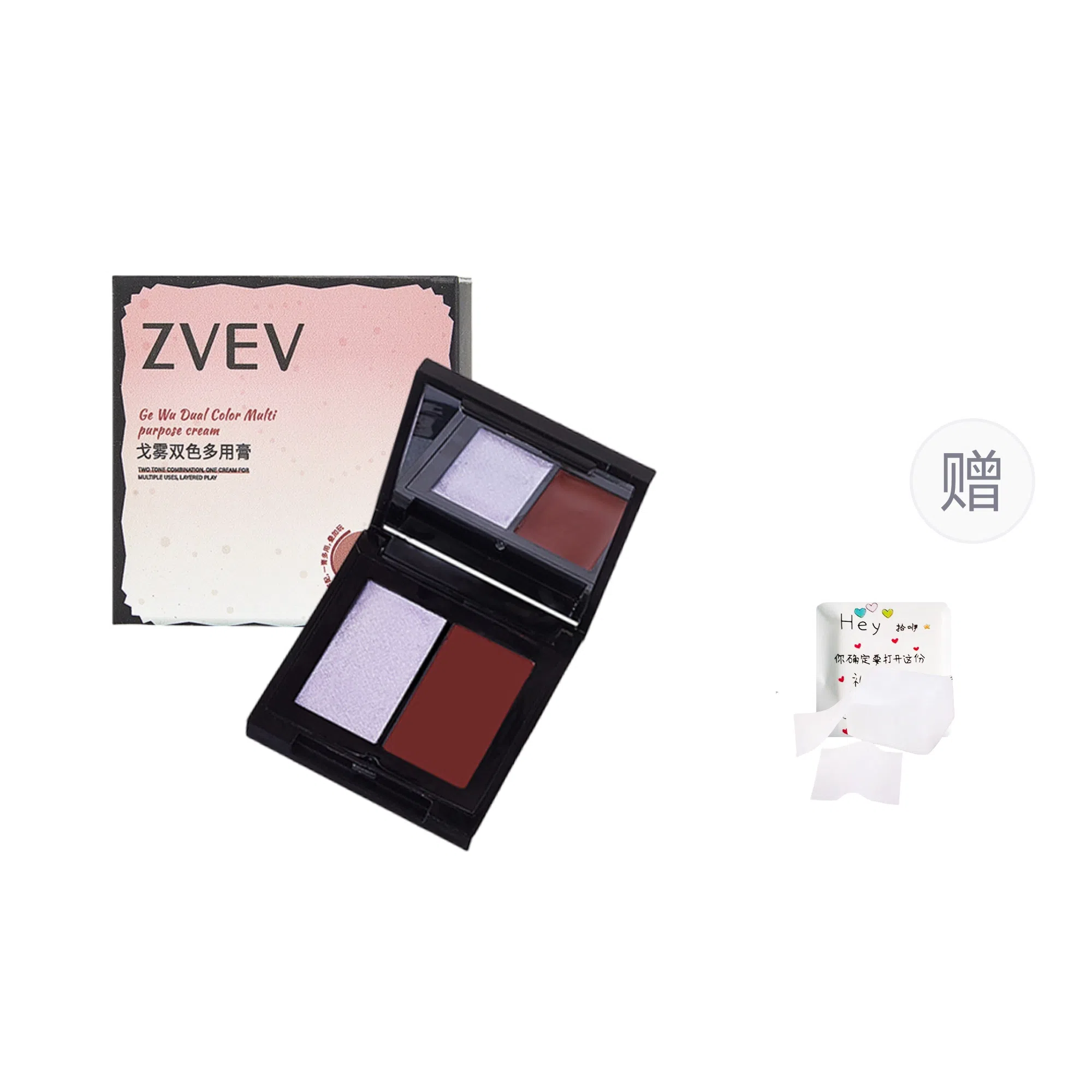 ZVEV 2g+1.5g