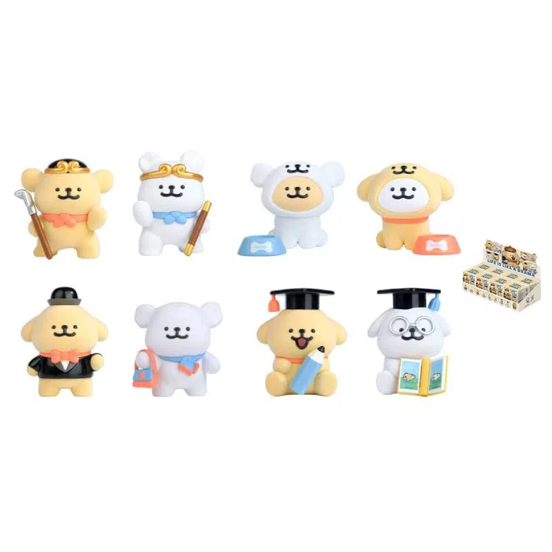 TOP TOY x 8