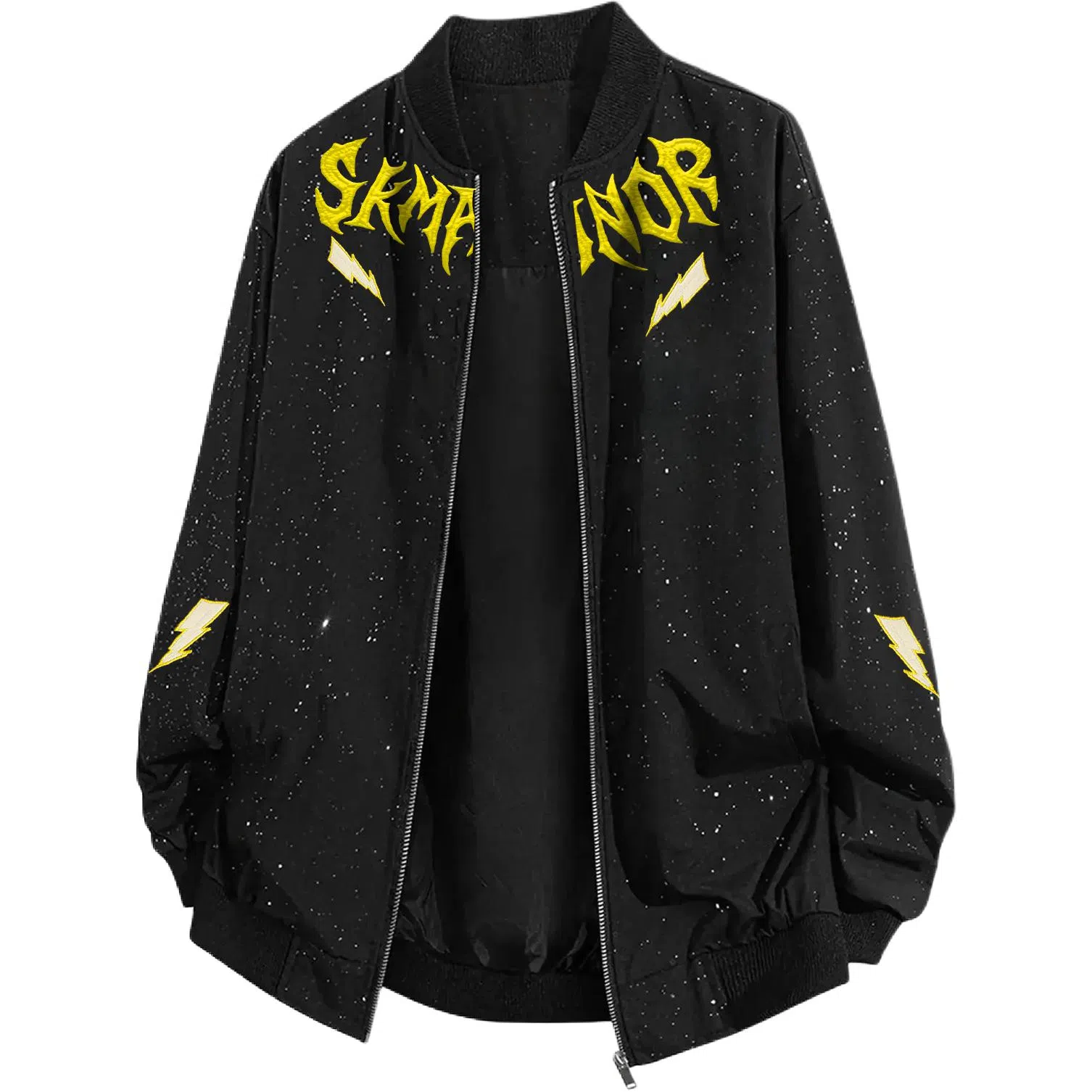 s.k. manor hill Logo