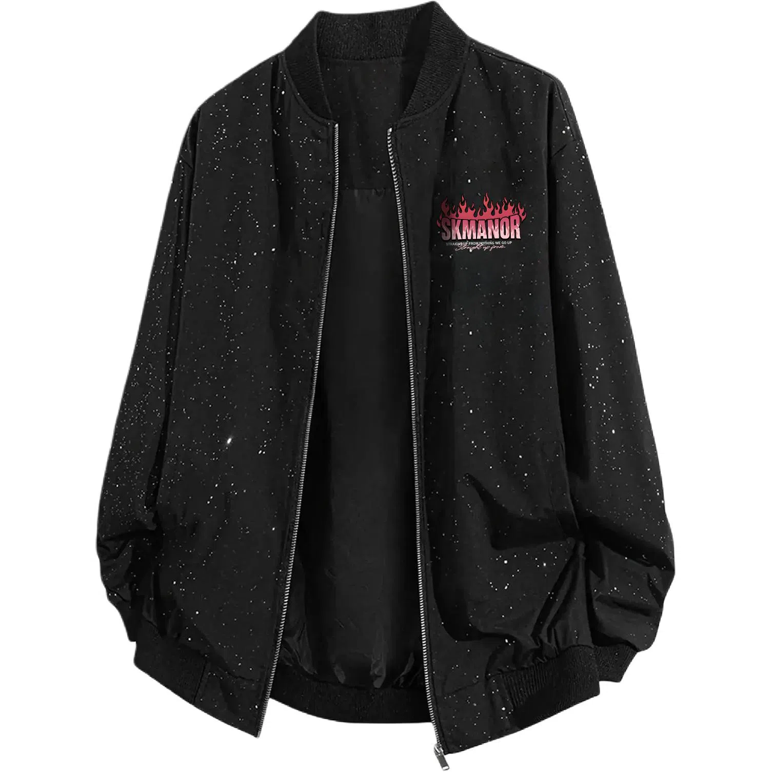 s.k. manor hill Logo