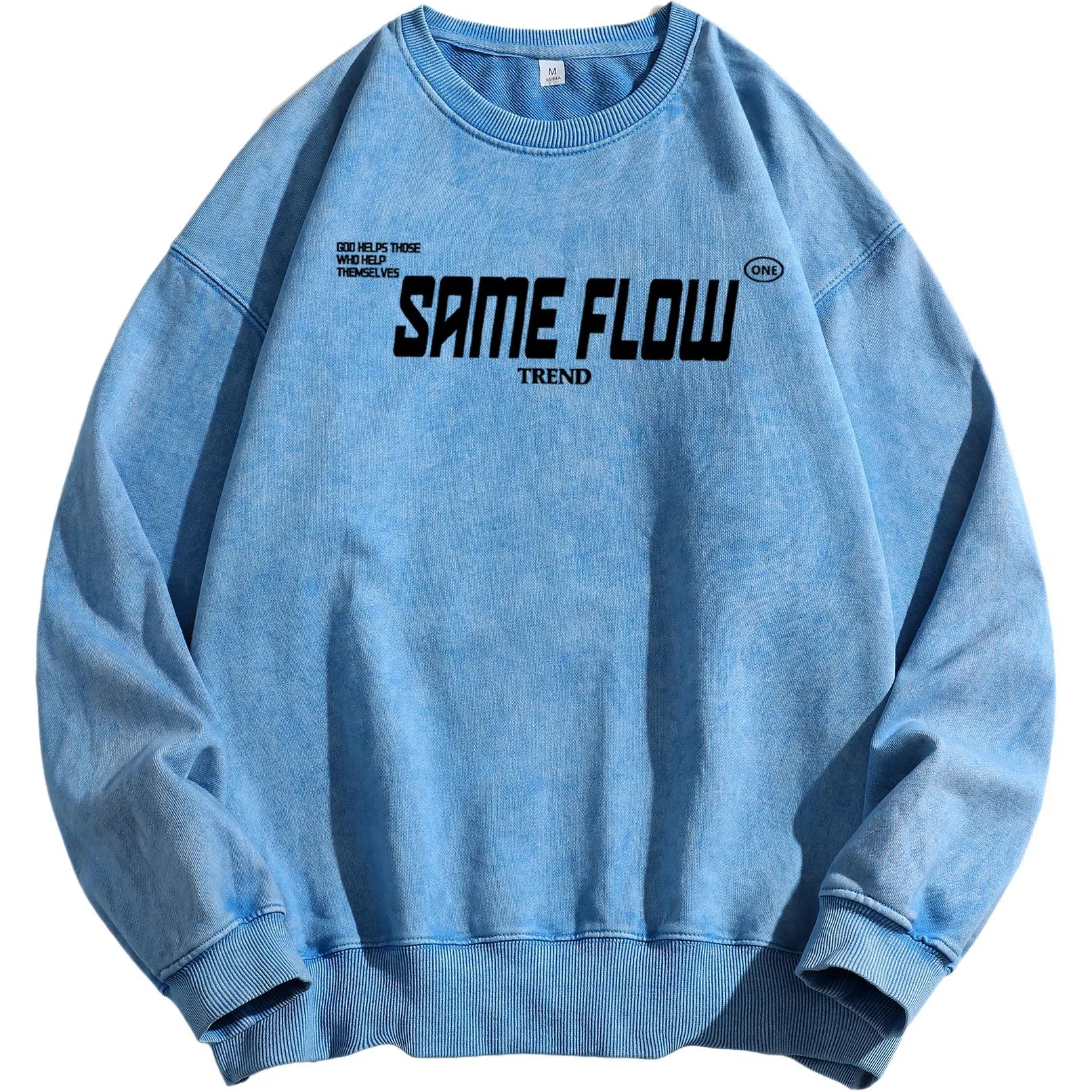 SAME FLOW logo