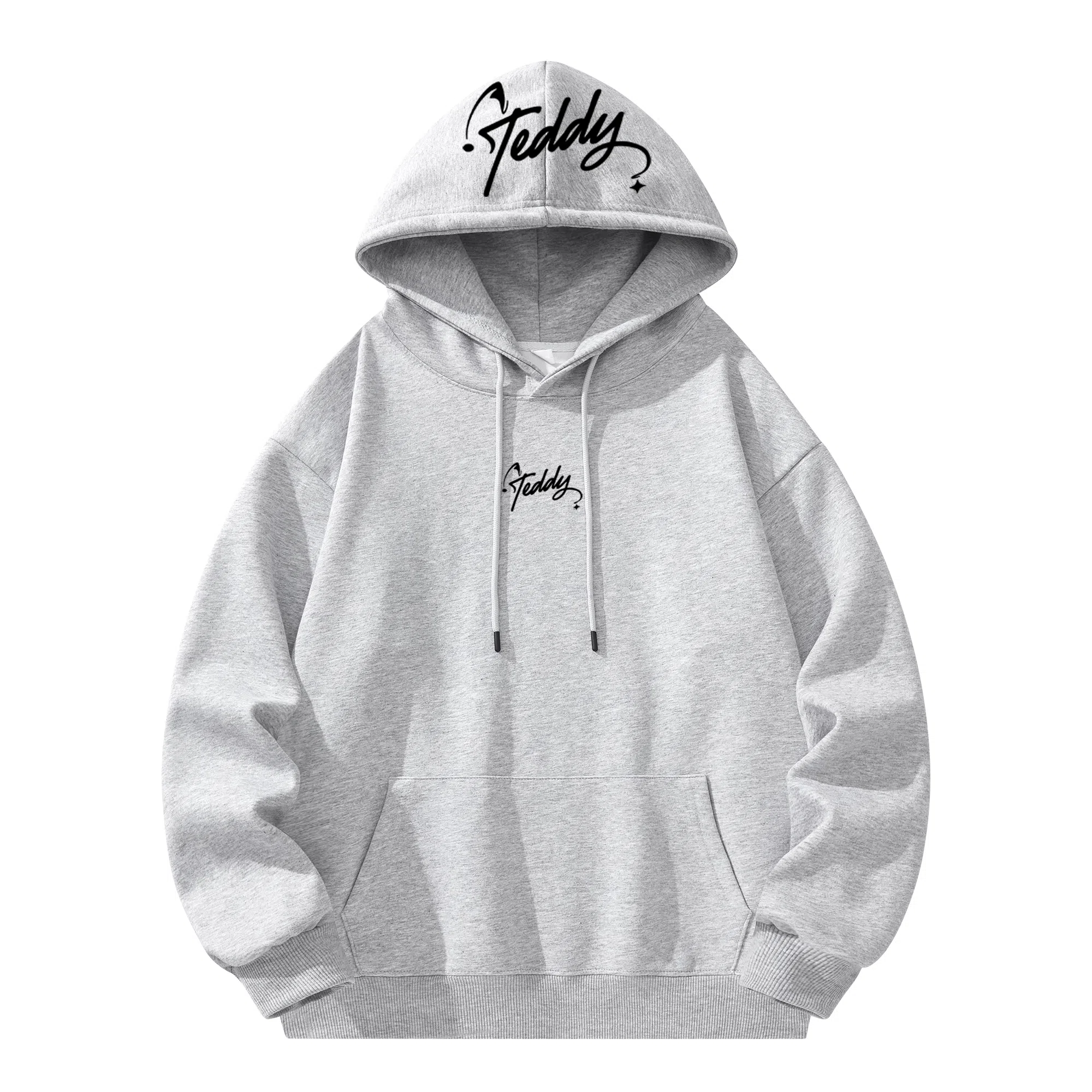 TEDDY College Big Logo