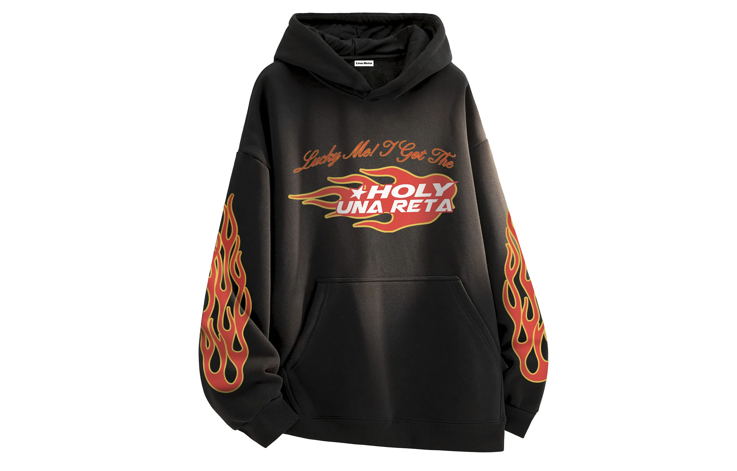 UNA RETA vintageoversize