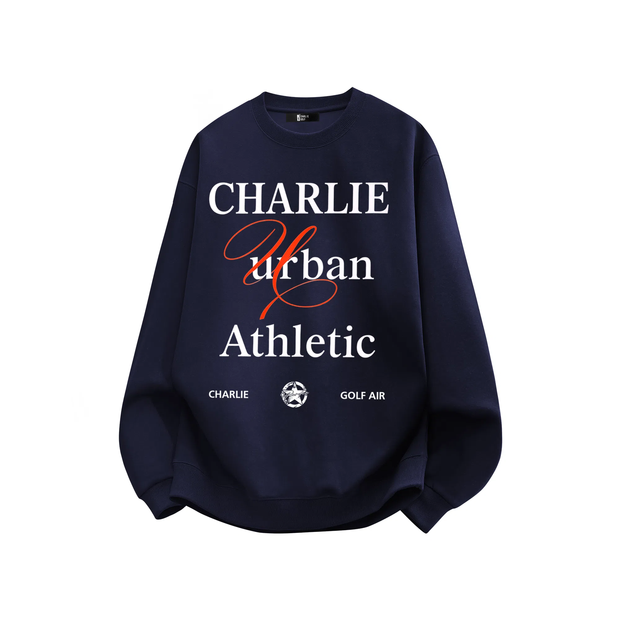 CHARLIE GOLF Logo