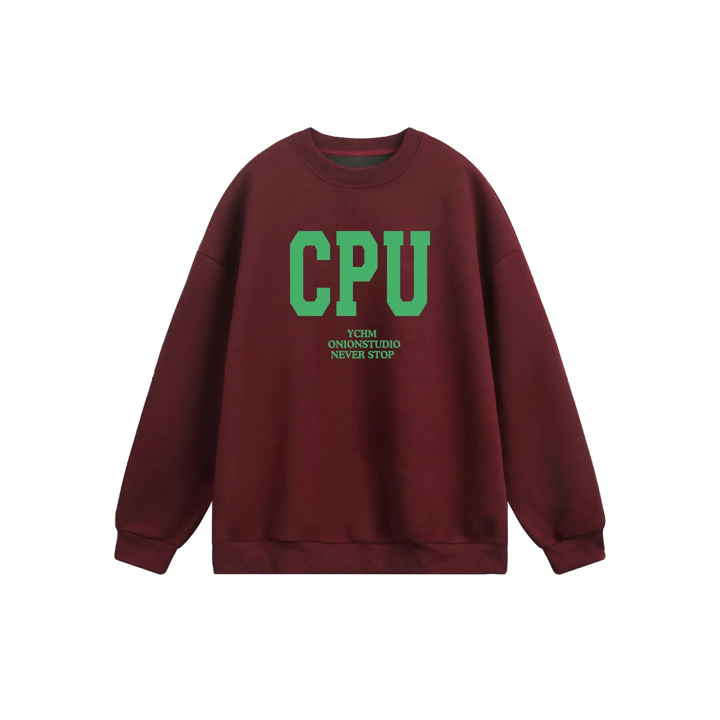CPU