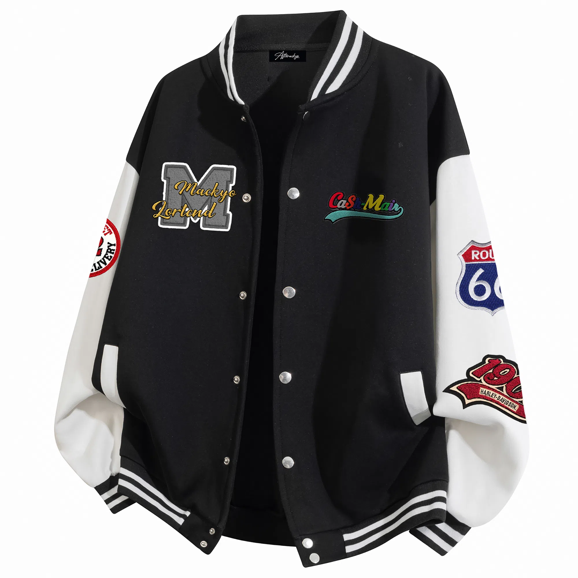 Mackyo x SOORCHCE Logo