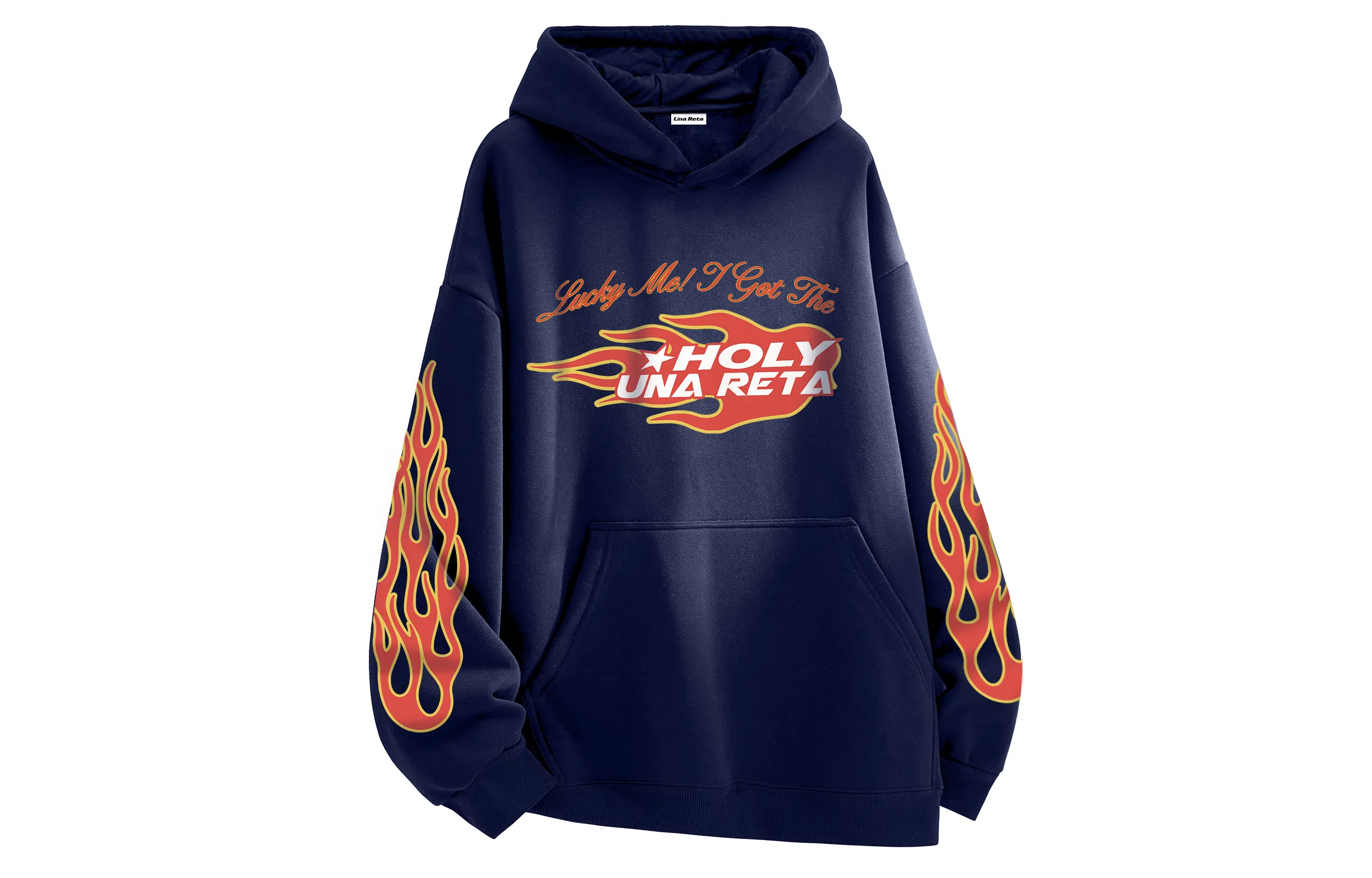 UNA RETA vintageoversize