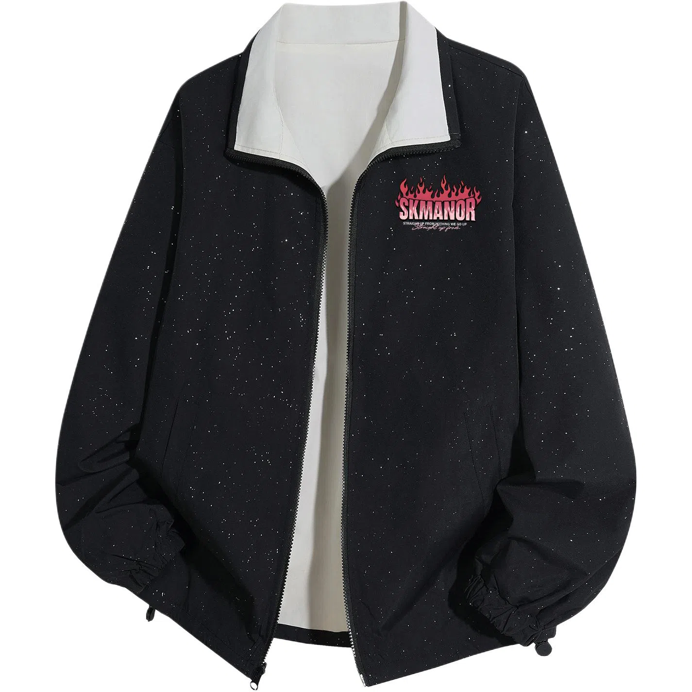 s.k. manor hill Logo