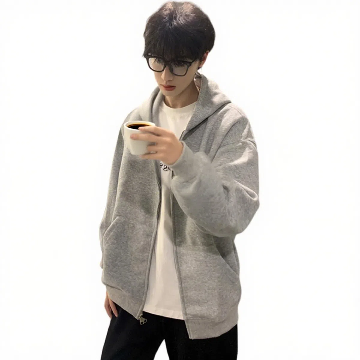 City Hipster oversize