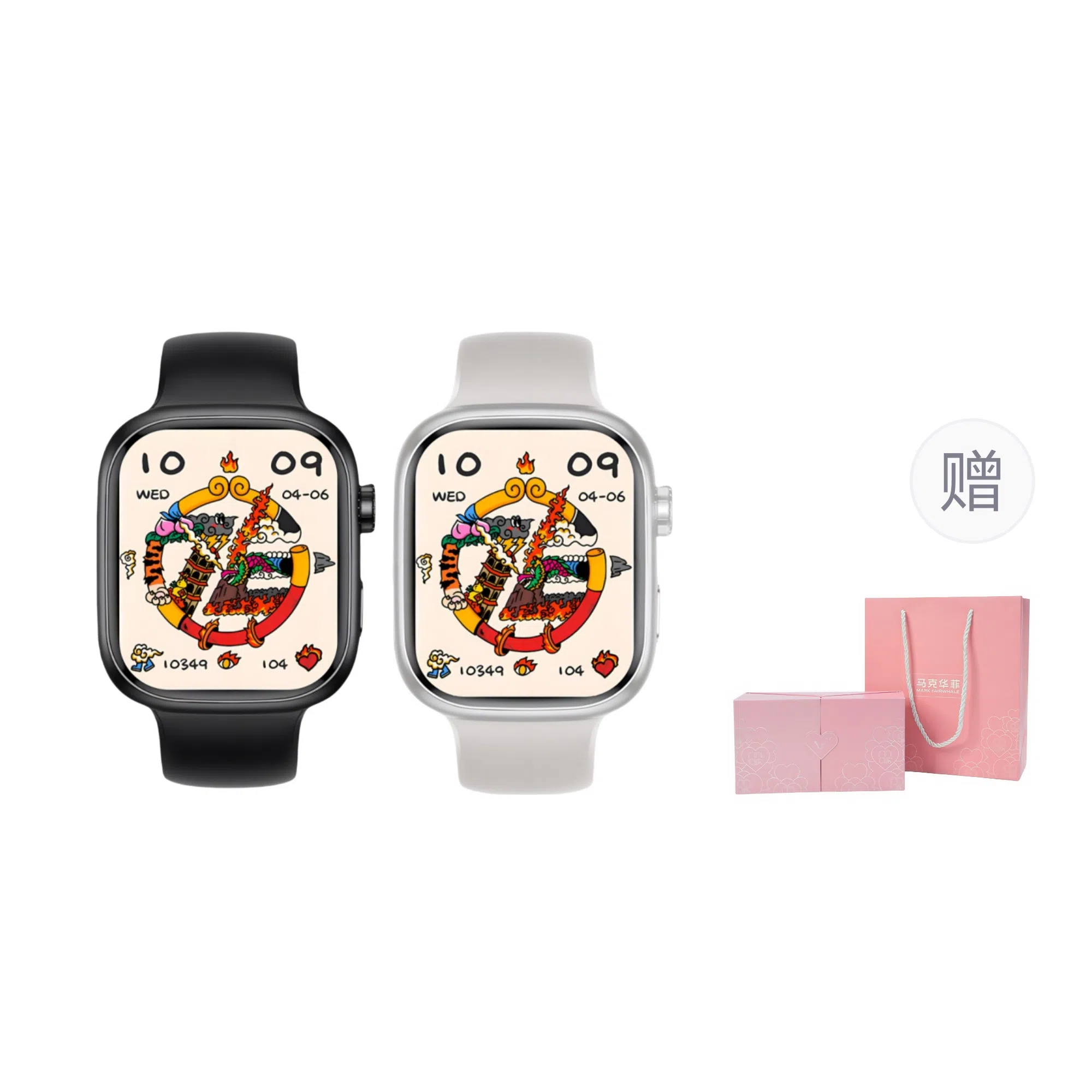 FAIRWHALE app 4GWiFi