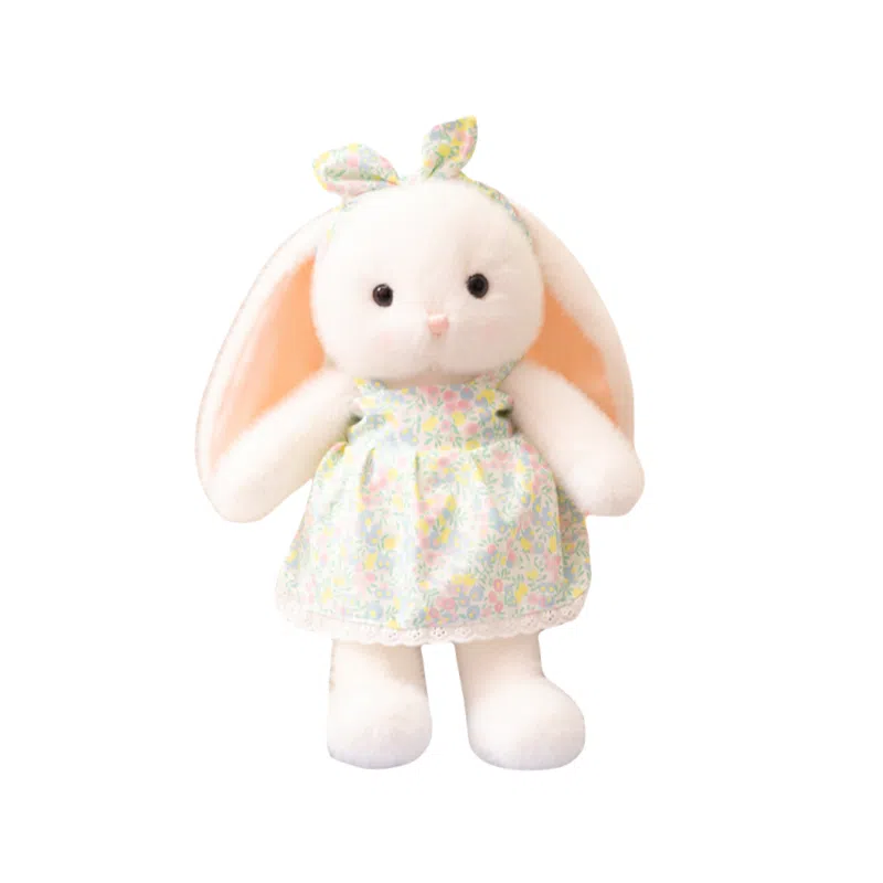 PUDOWRABBIT 35cm45cm