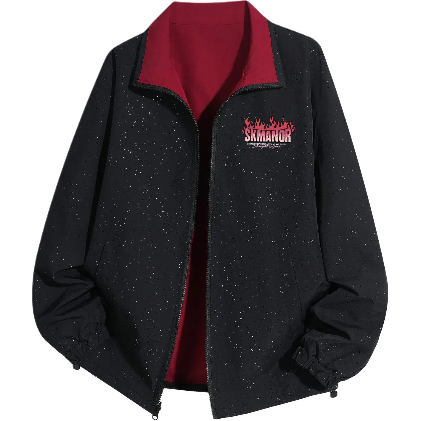 s.k. manor hill Logo