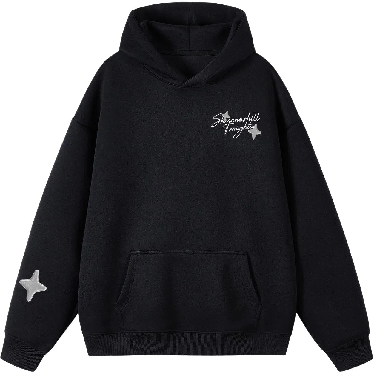 s.k. manor hill logo