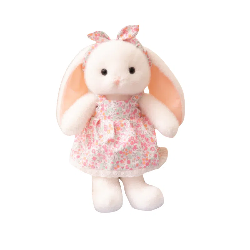 PUDOWRABBIT 35cm45cm