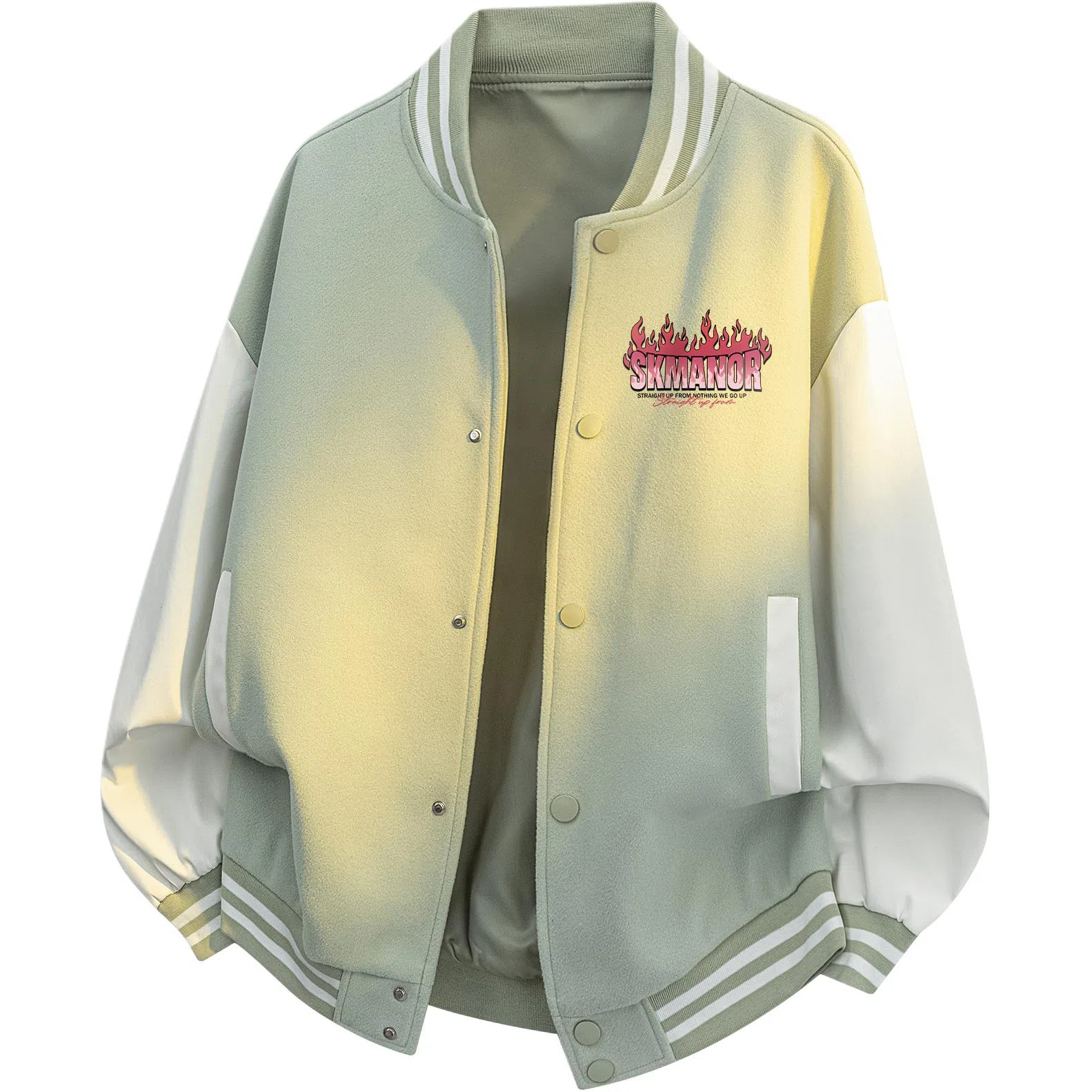 s.k. manor hill Logo