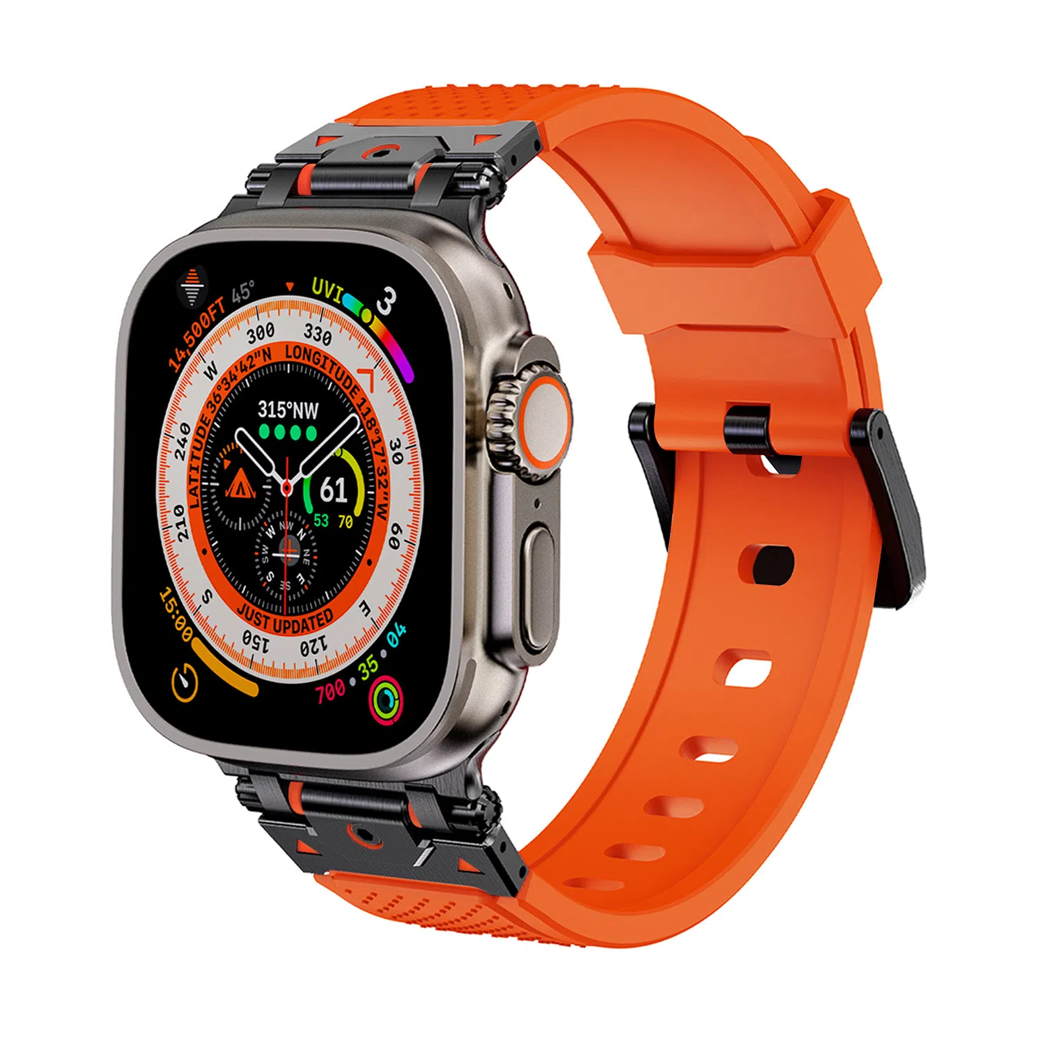 TooGowa TPU Apple WatchTPU