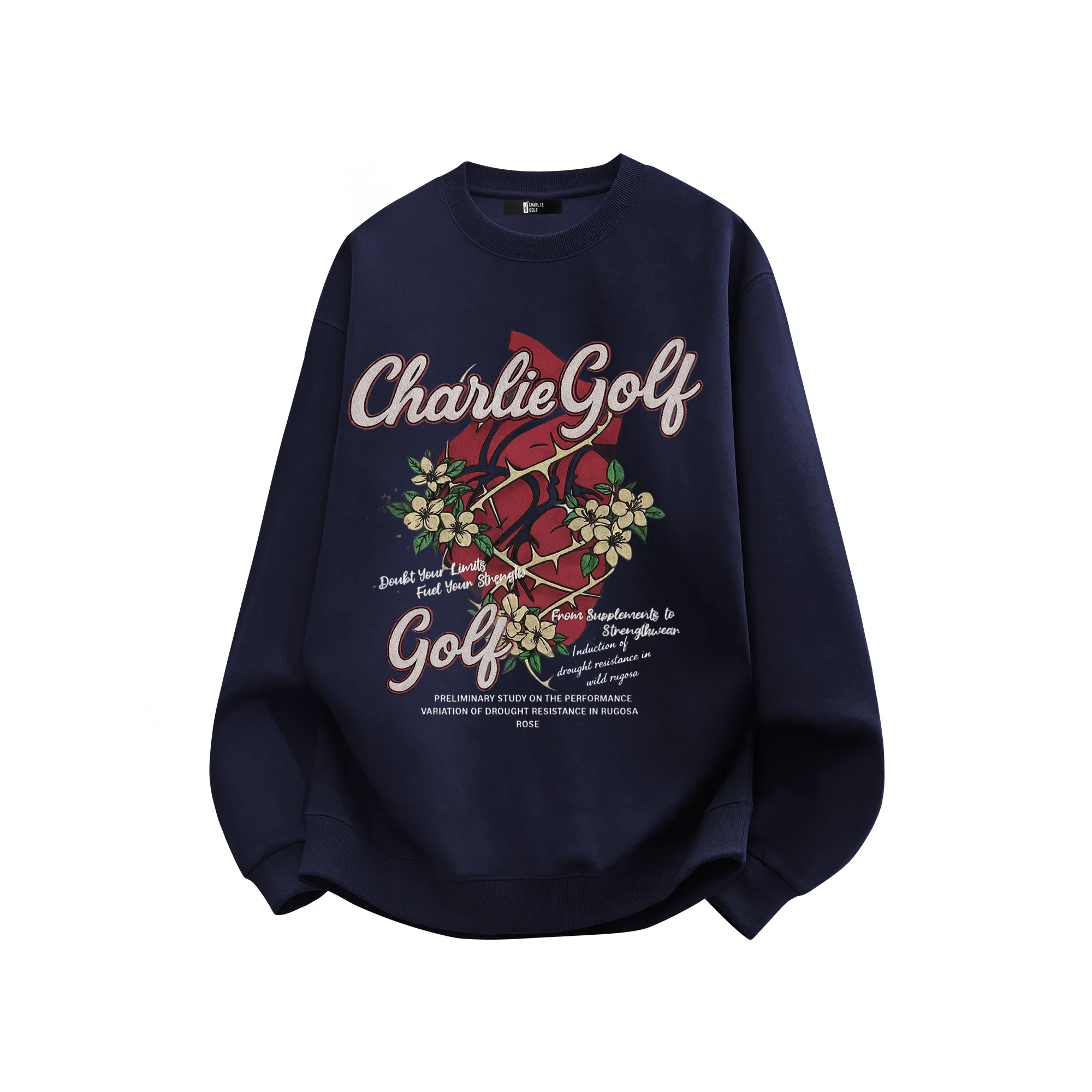 CHARLIE GOLF