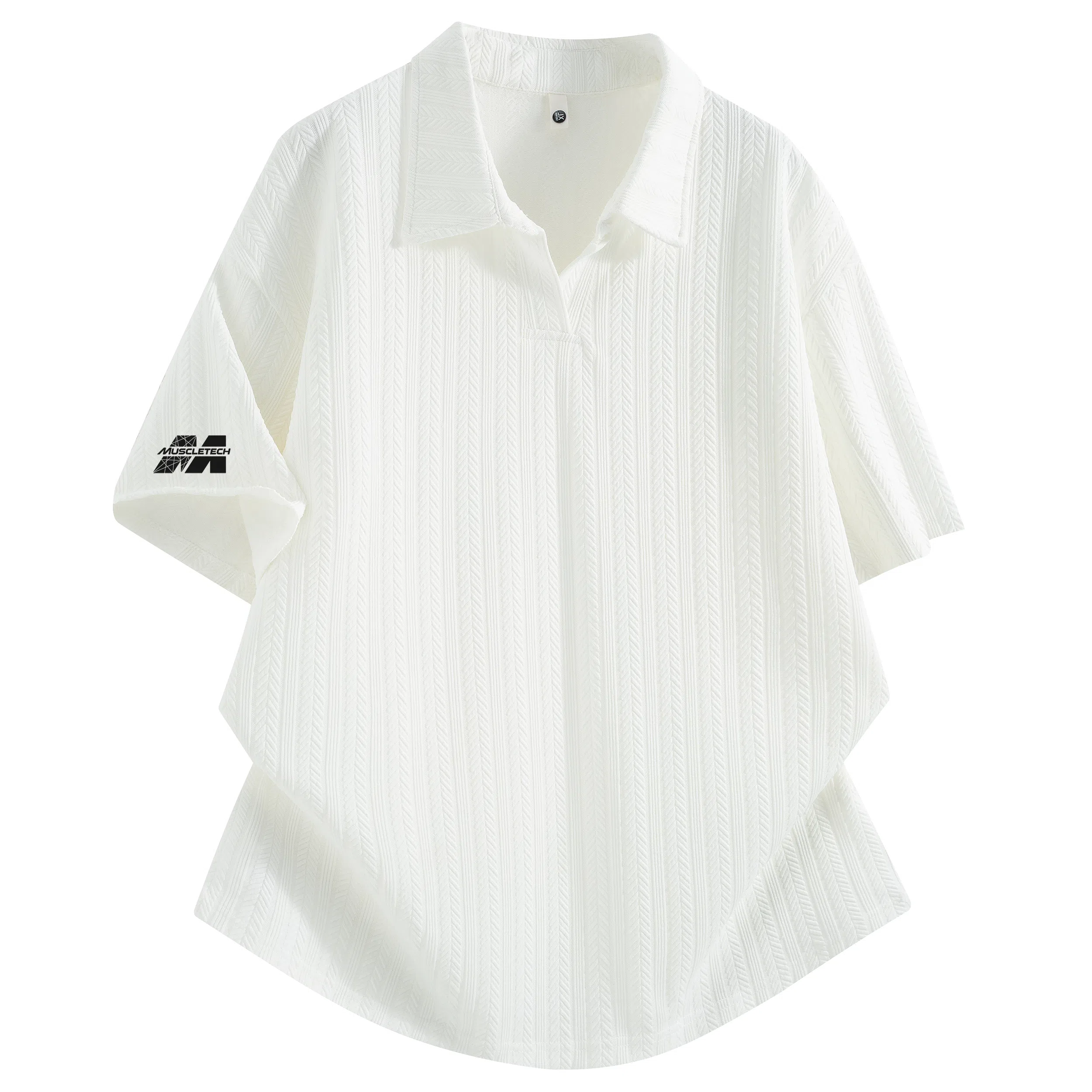 MUSCLETECH logovpoloT