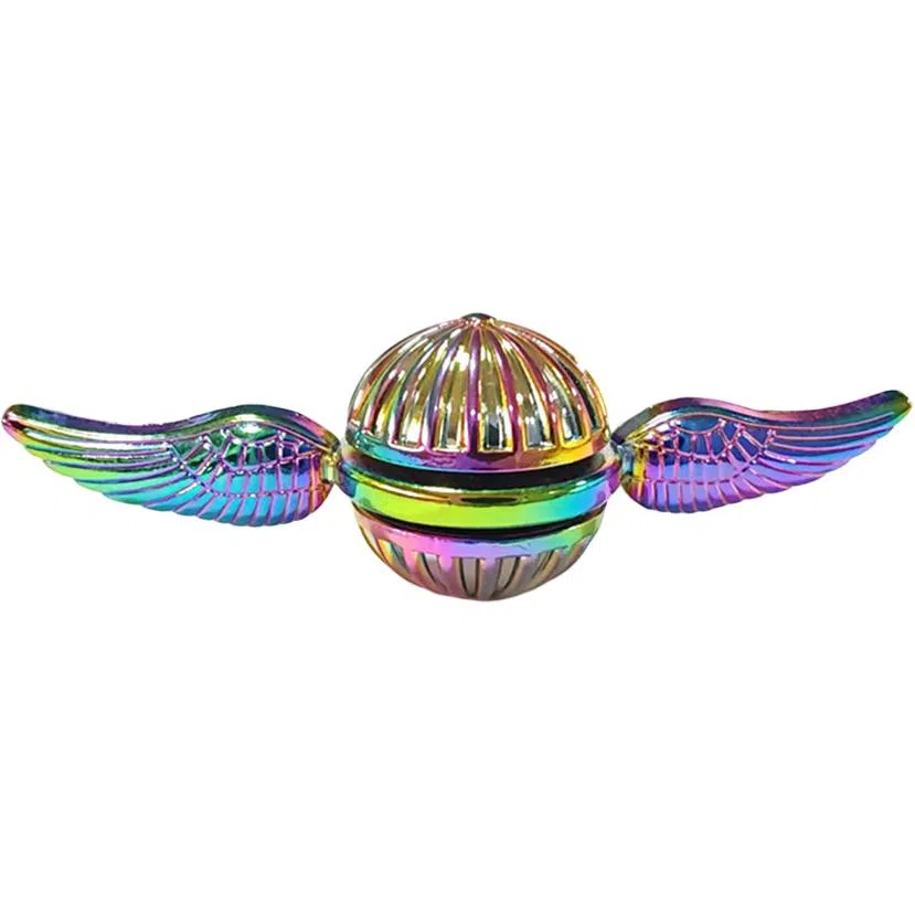 锦象鹤 天使翅膀 指尖陀螺