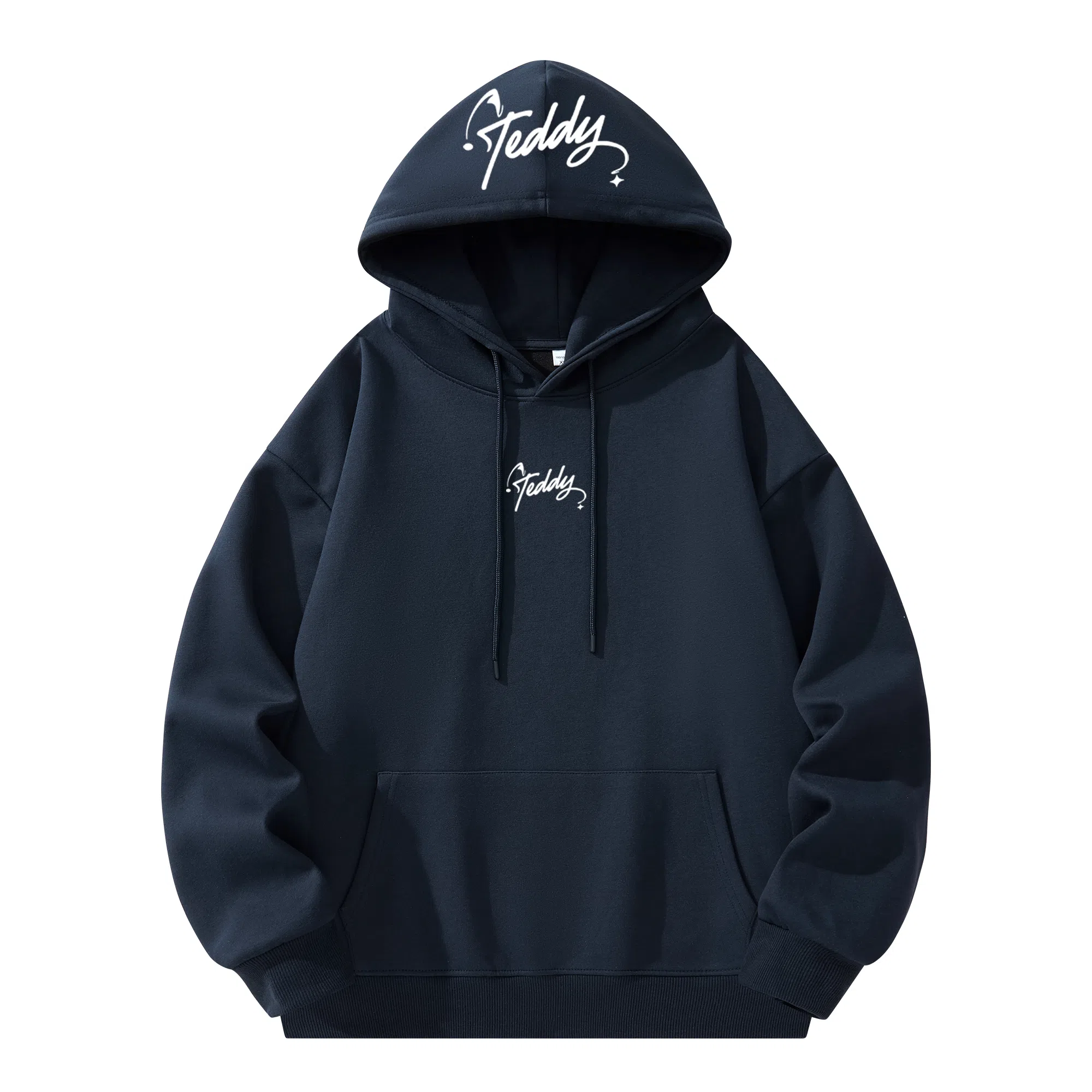 TEDDY College Big Logo