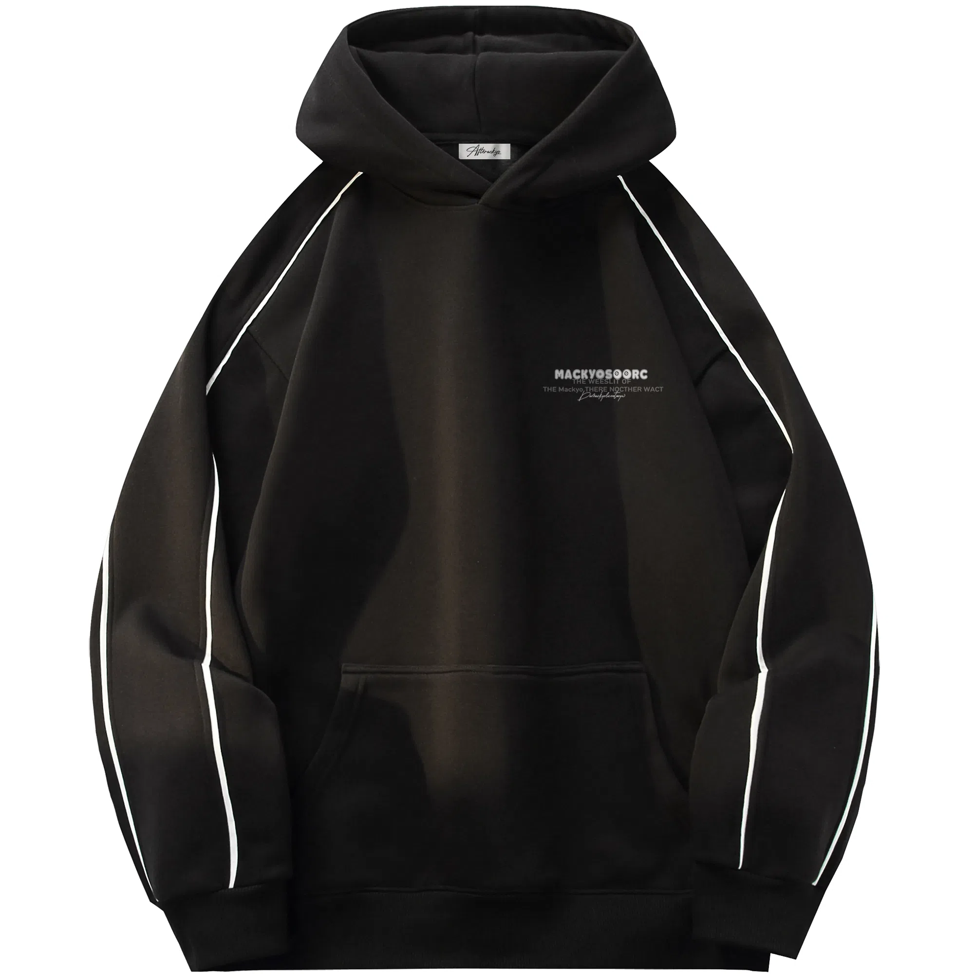 Mackyo x SOORCHCE CleanfitinsLogo