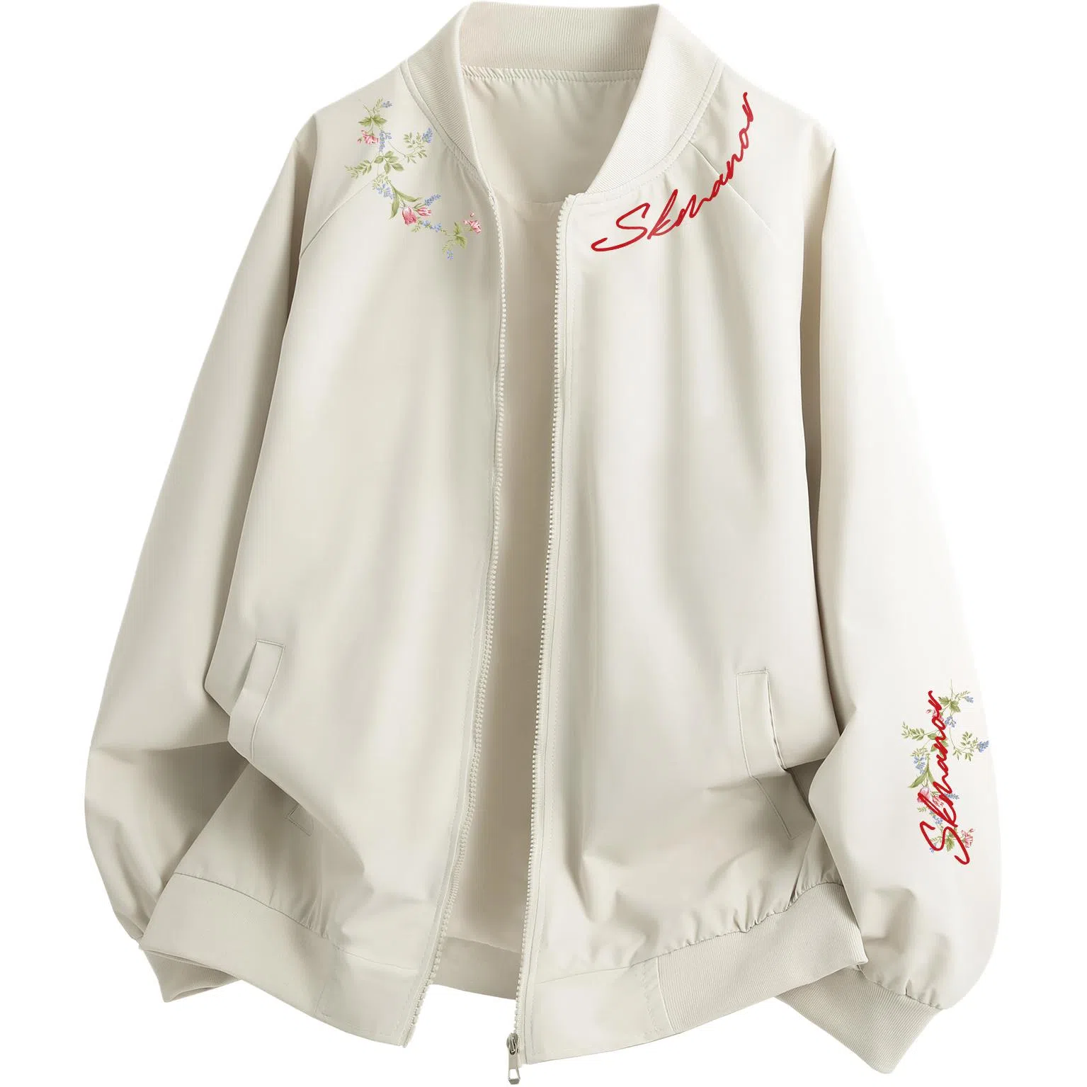 s.k. manor hill logo