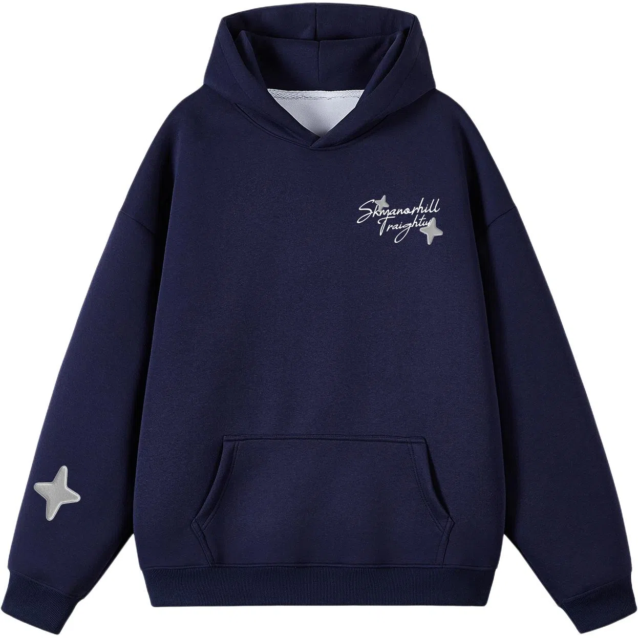 s.k. manor hill logo