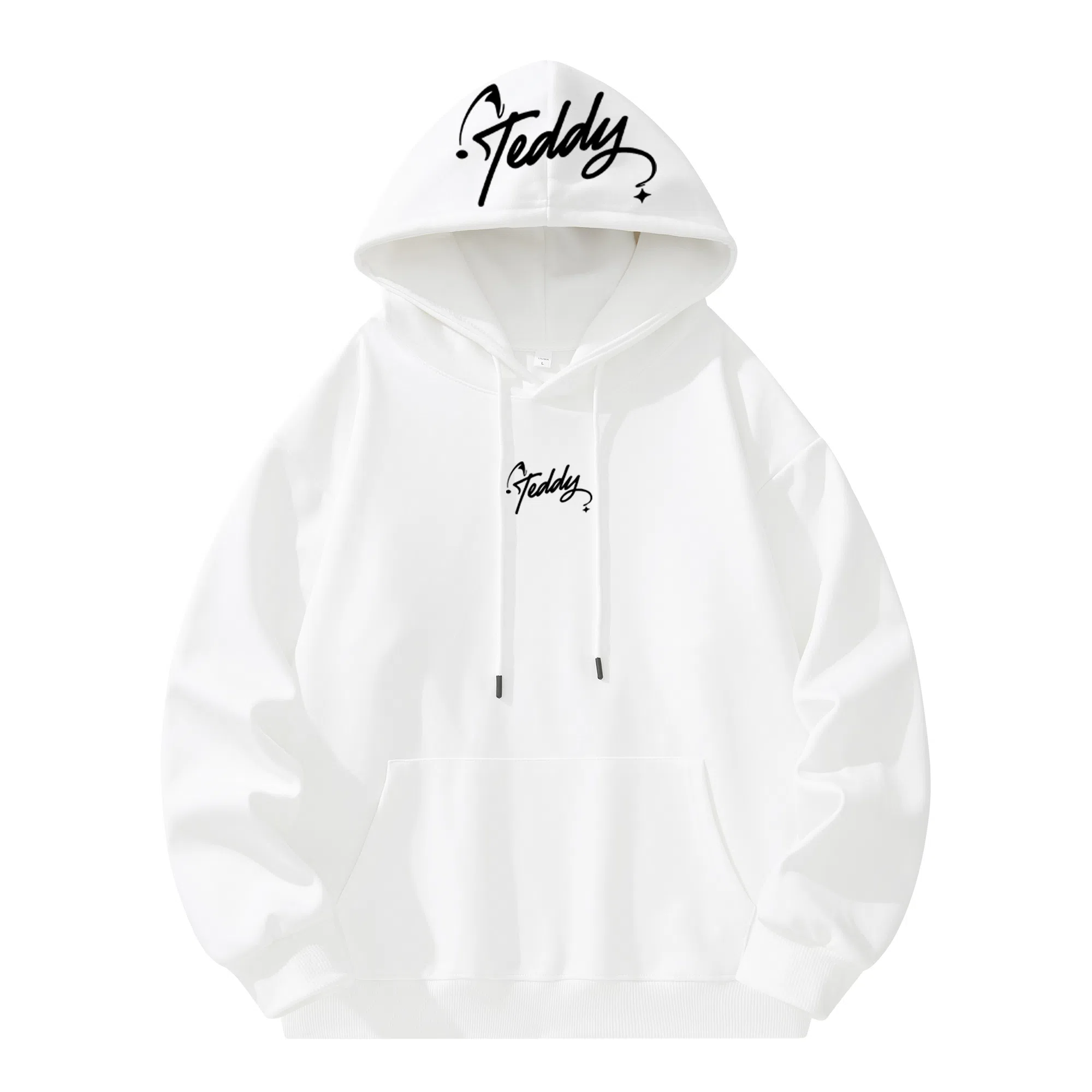 TEDDY College Big Logo