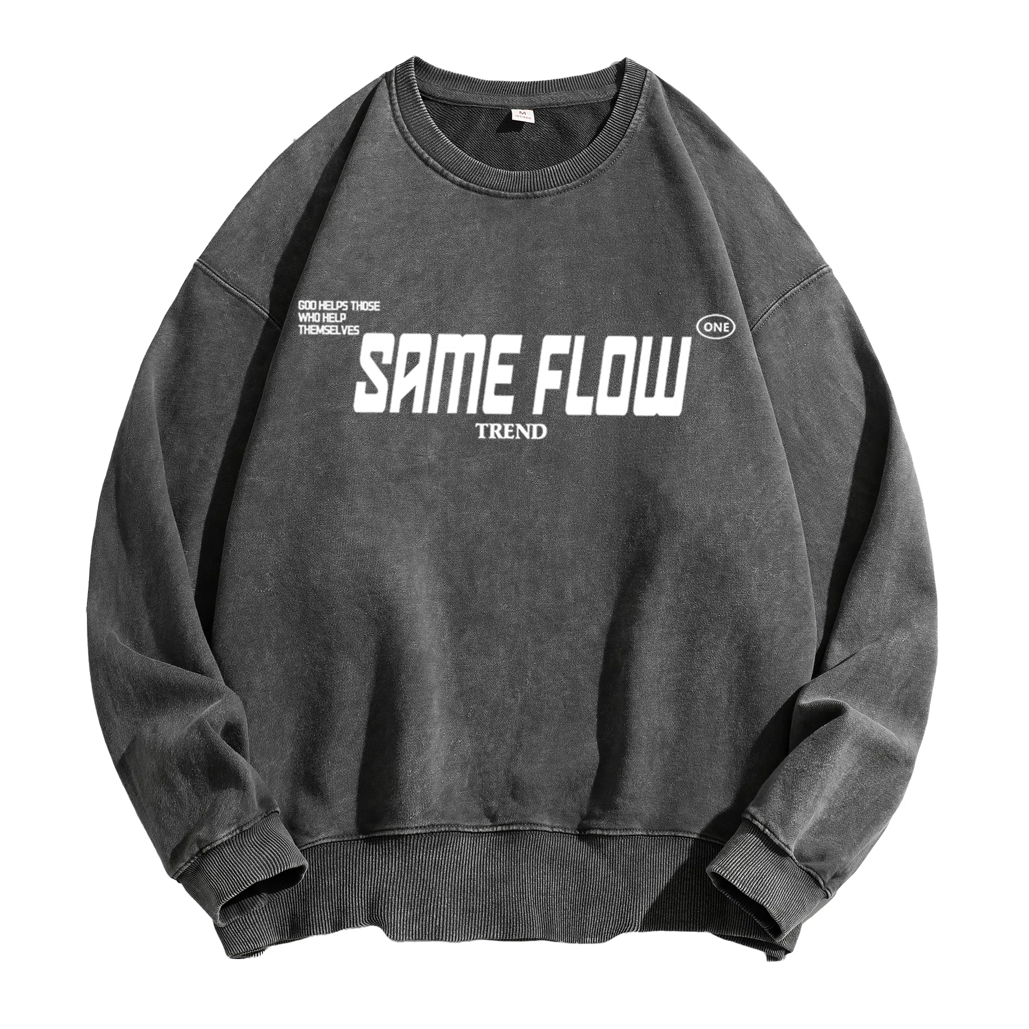 SAME FLOW logo