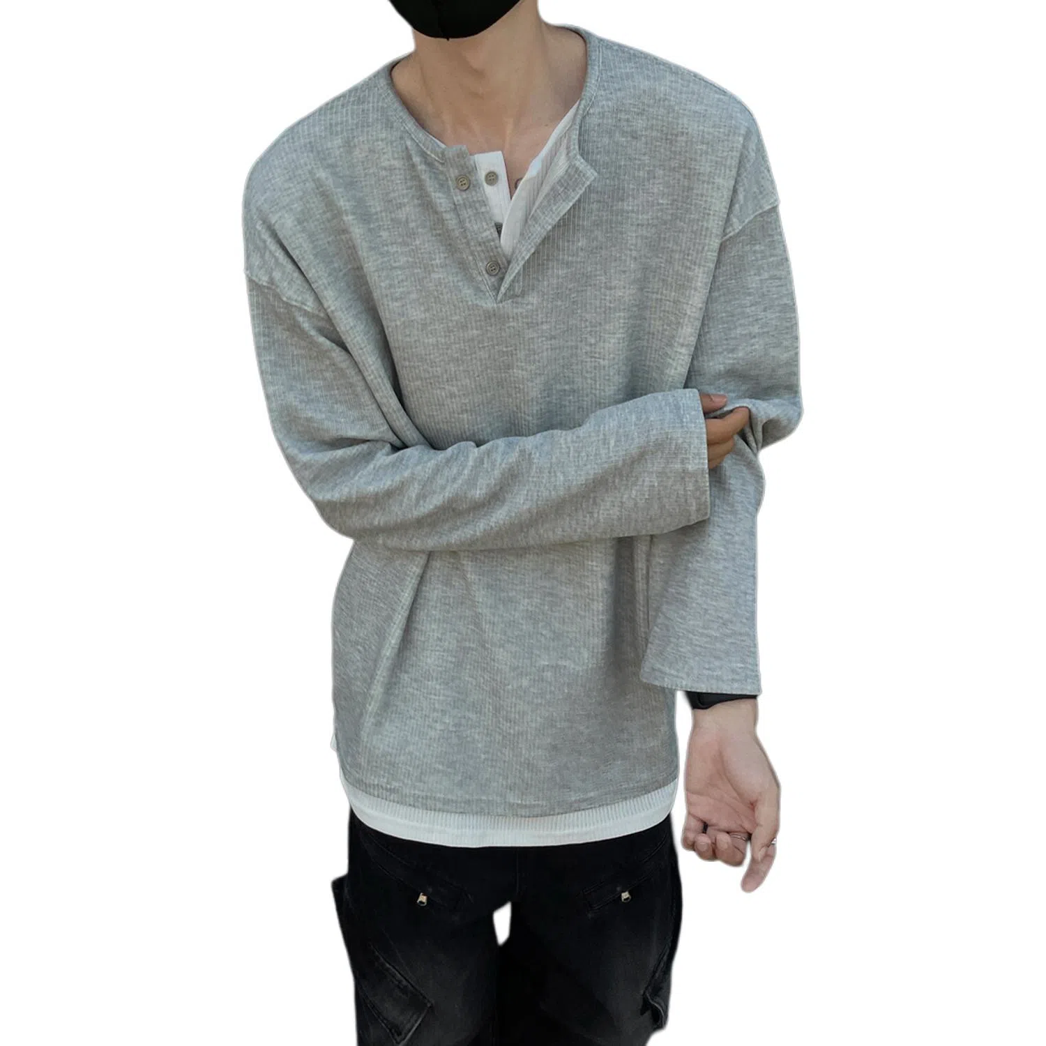 AOPAISHARK cleanfitT