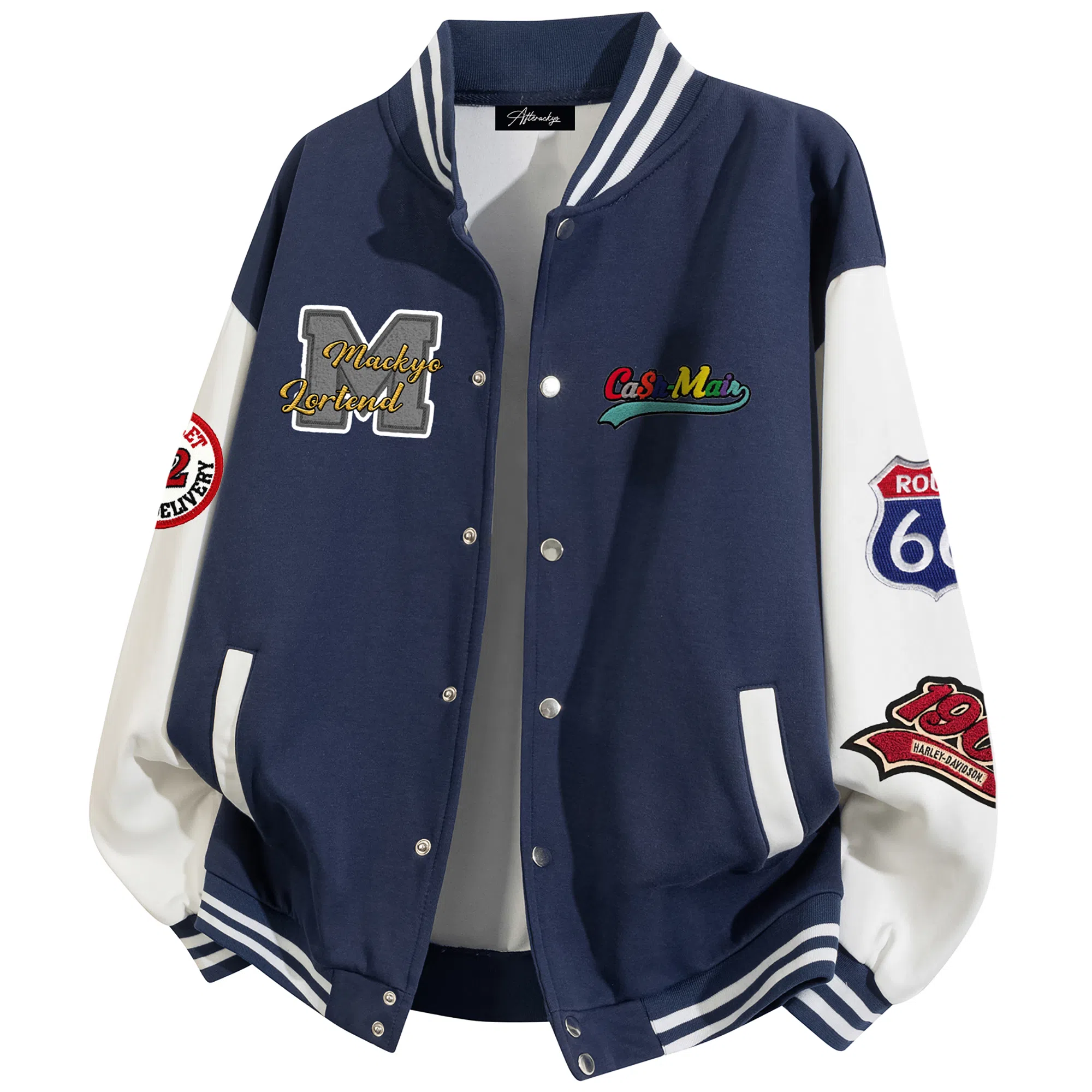 Mackyo x SOORCHCE Logo