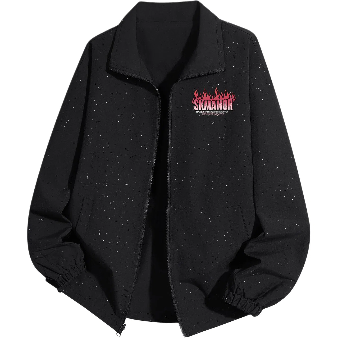 s.k. manor hill Logo