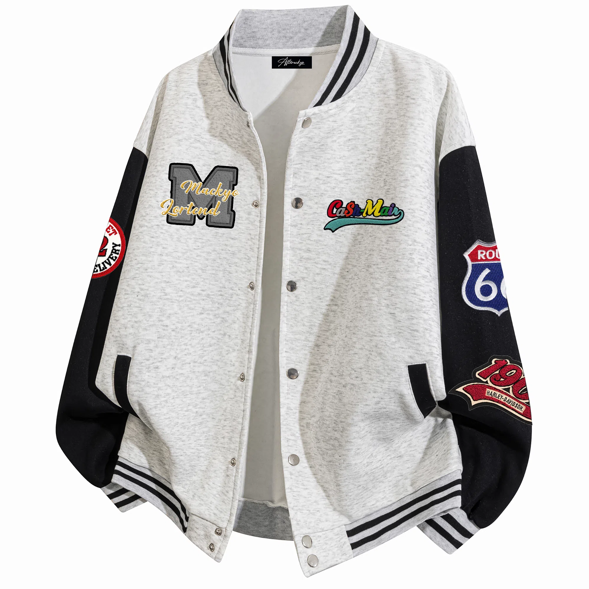 Mackyo x SOORCHCE Logo