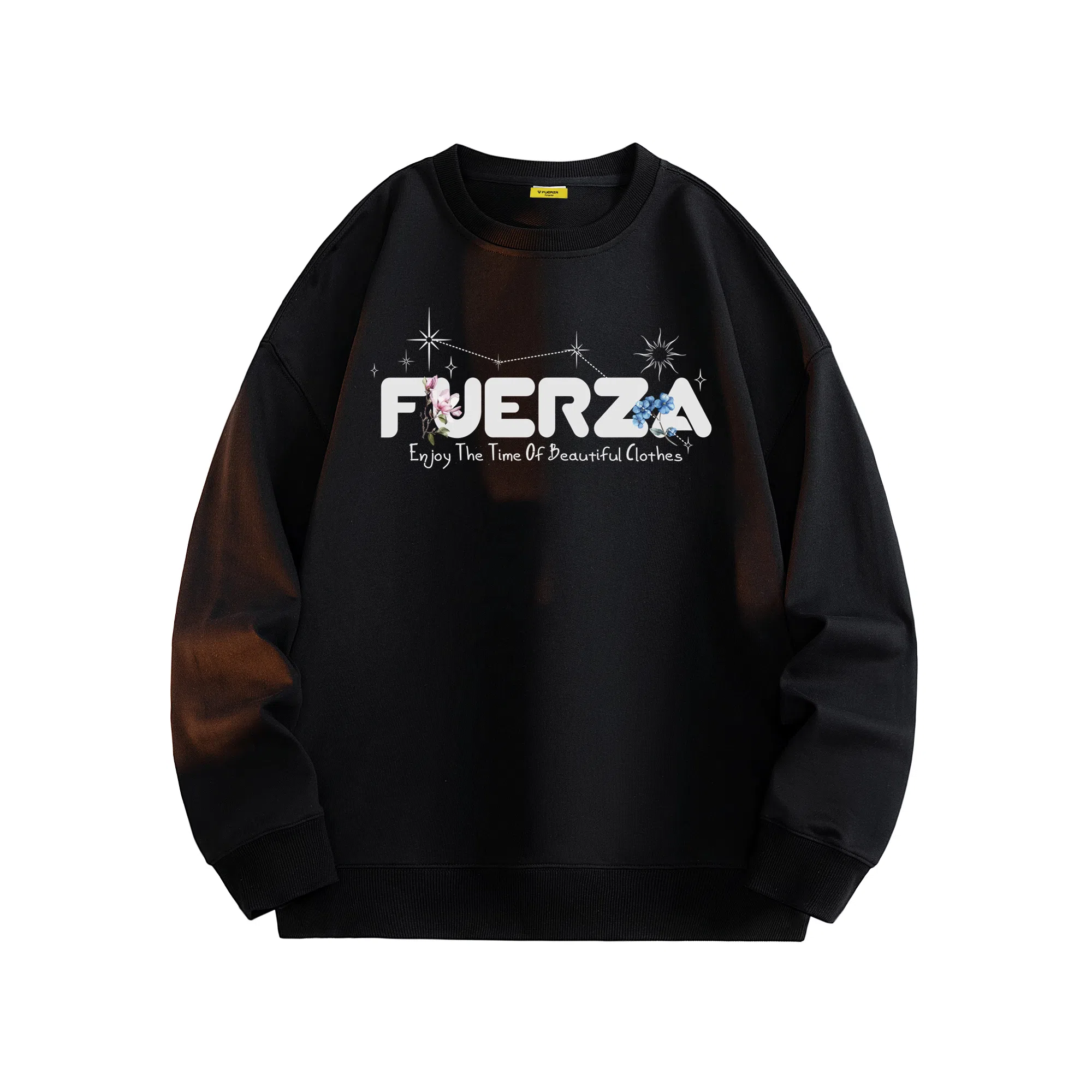 FUERZA logo