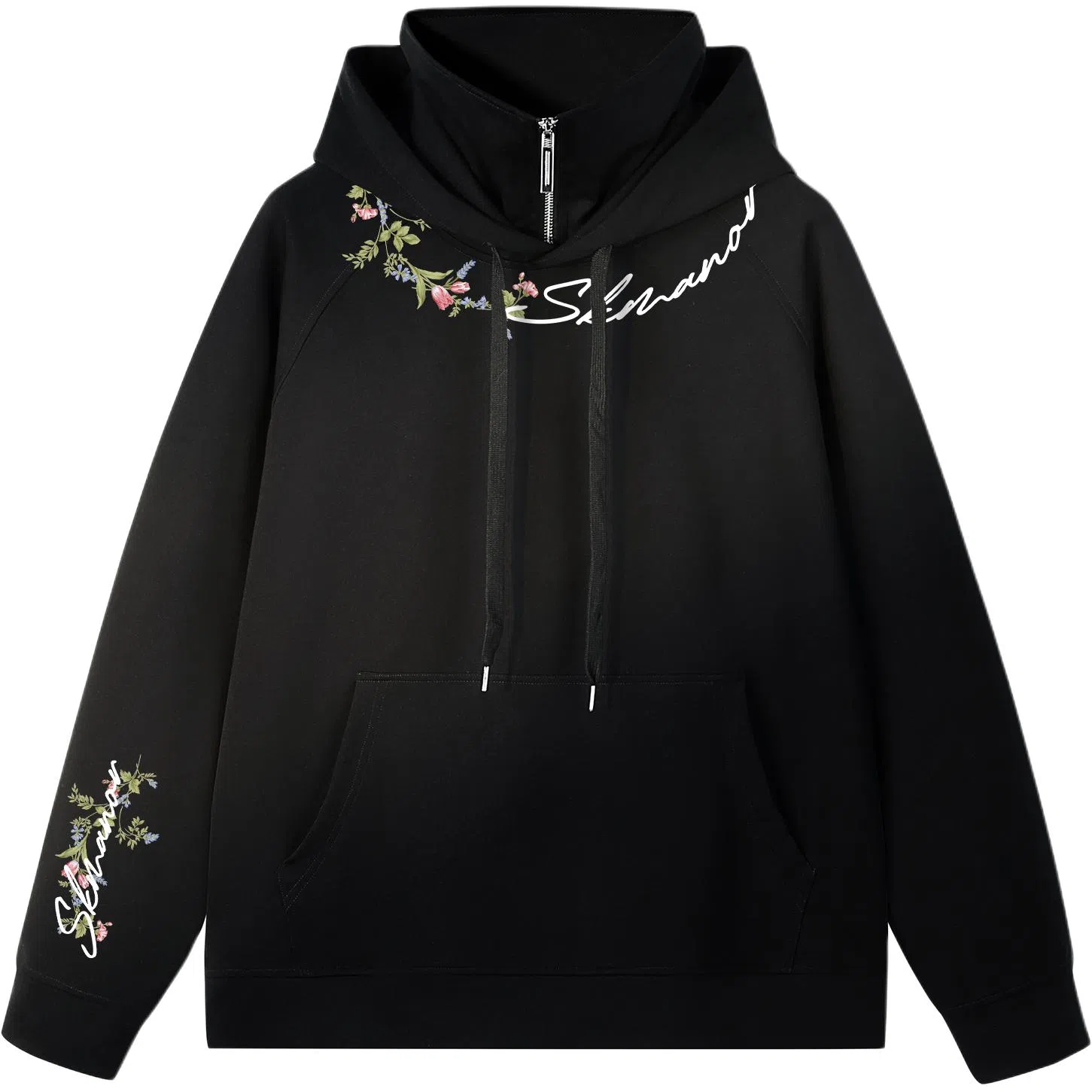 s.k. manor hill logo