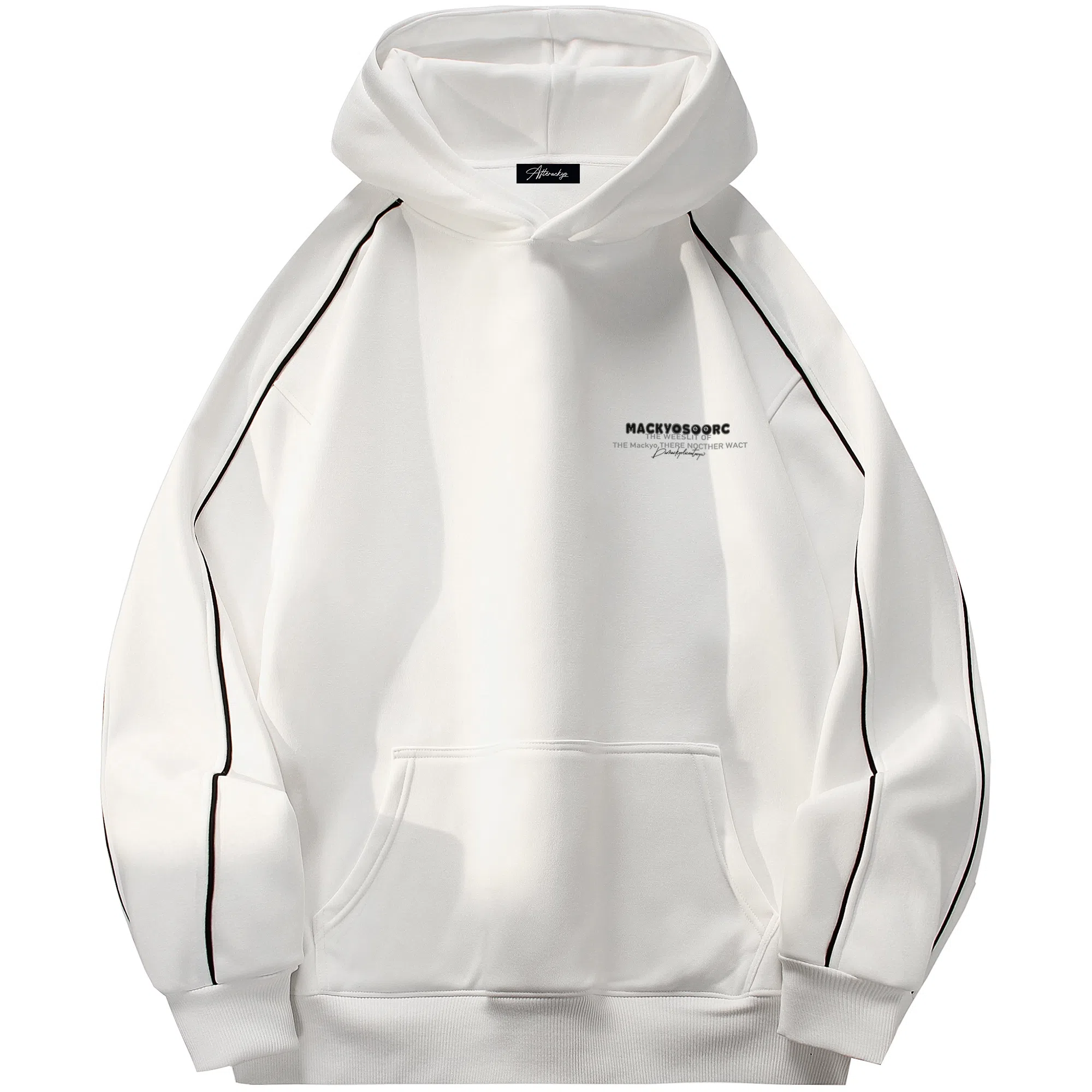 Mackyo x SOORCHCE CleanfitinsLogo