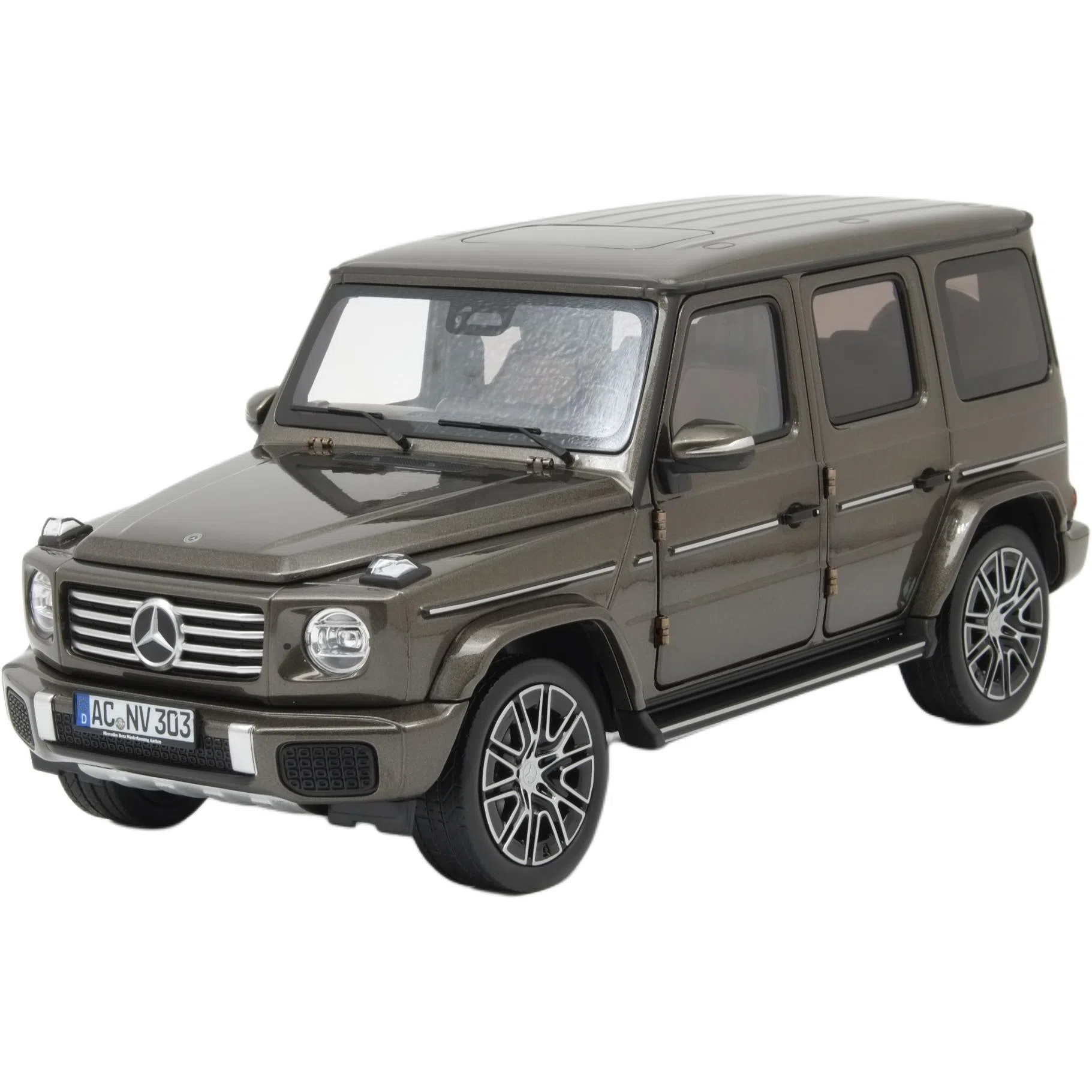 NOREV G-Class G500 W463