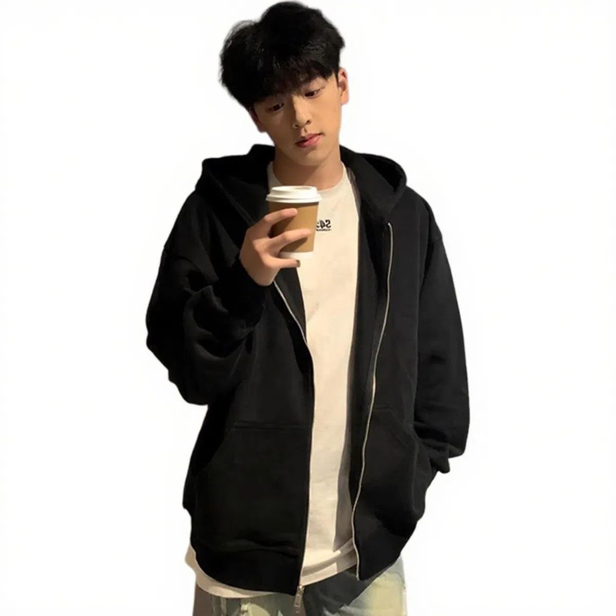 City Hipster oversize