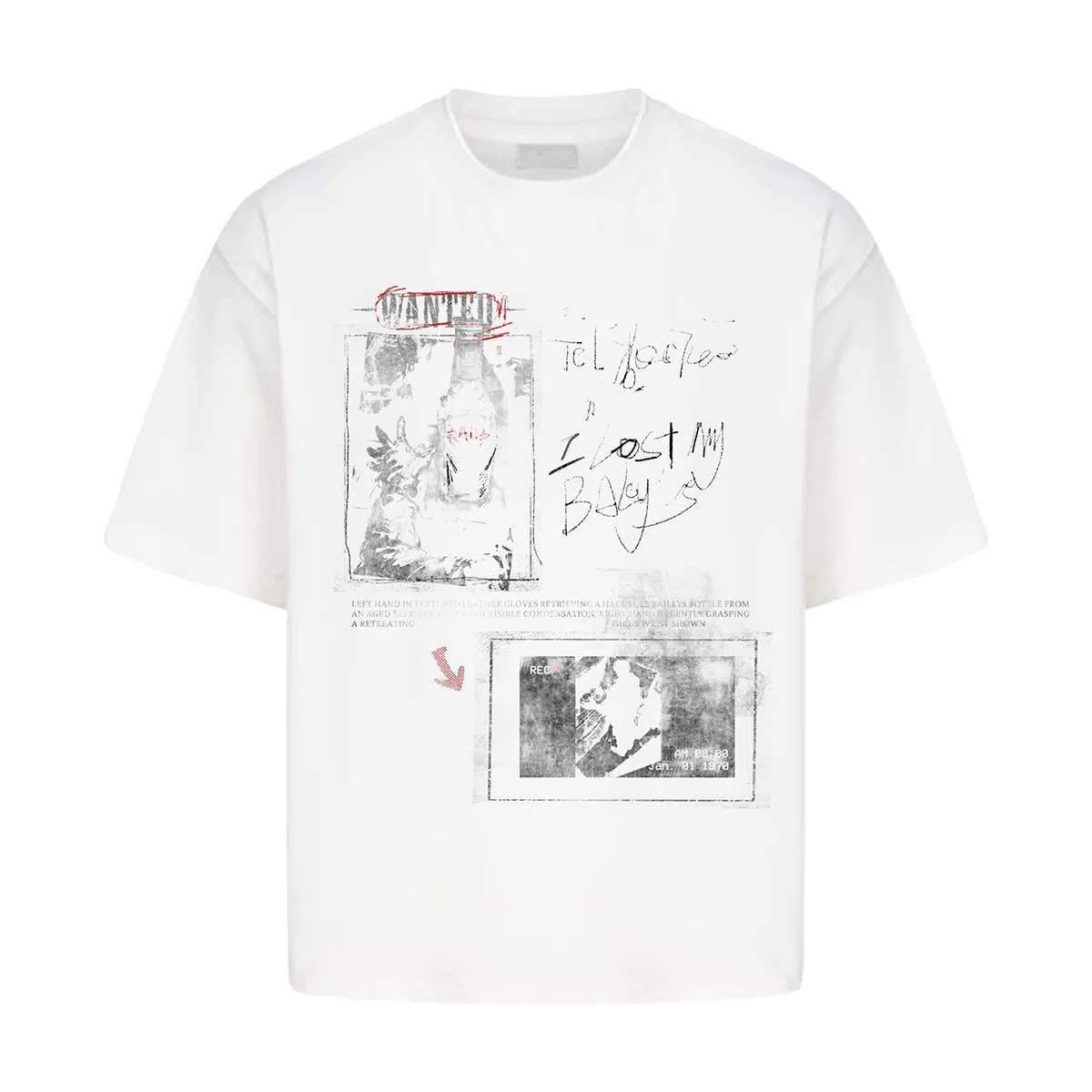 EDRPIUS thiefnew VintageT