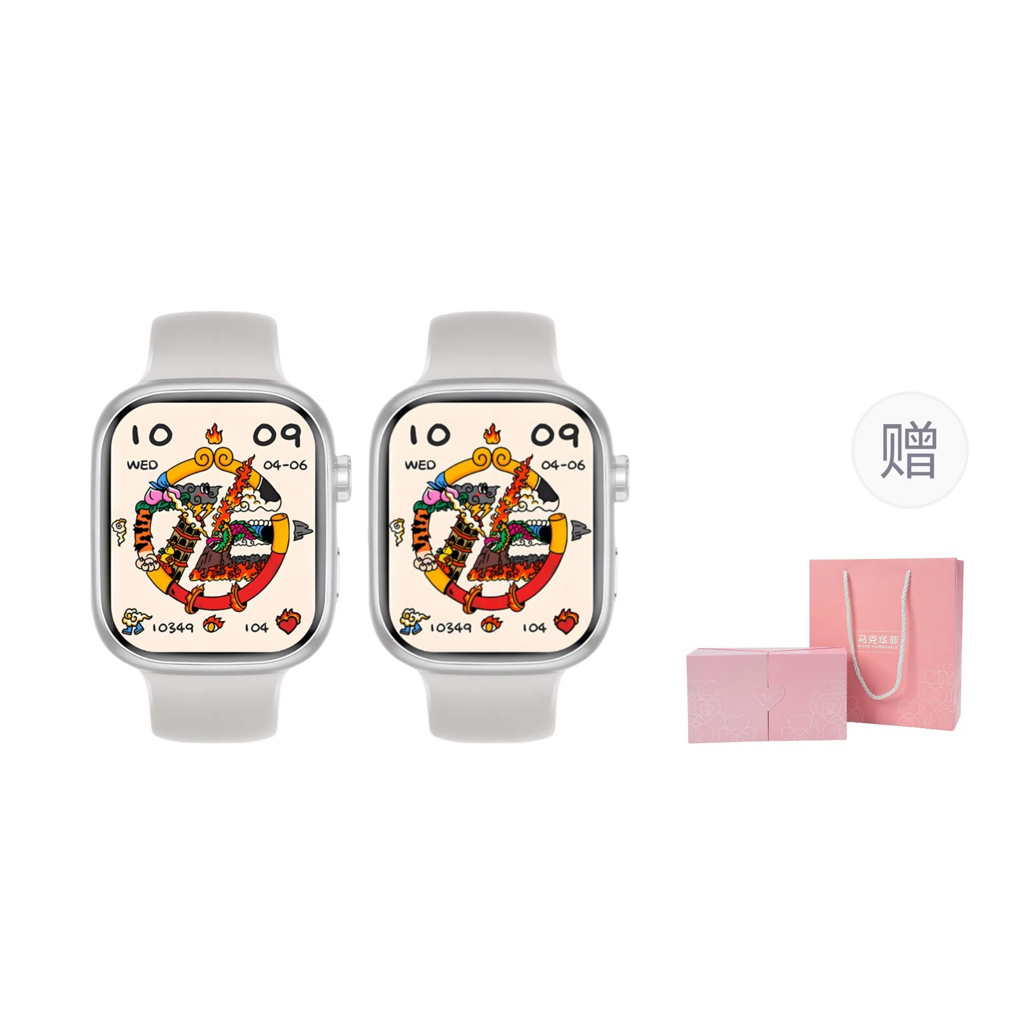 FAIRWHALE app 4GWiFi