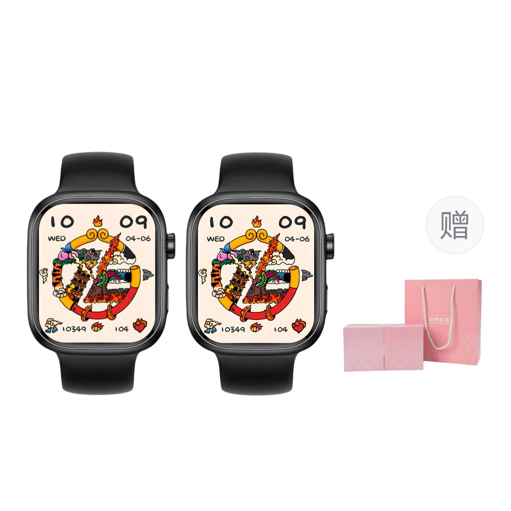 FAIRWHALE app 4GWiFi