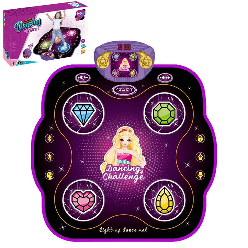 妙贝乐 跳舞毯 游戏毯/音乐毯