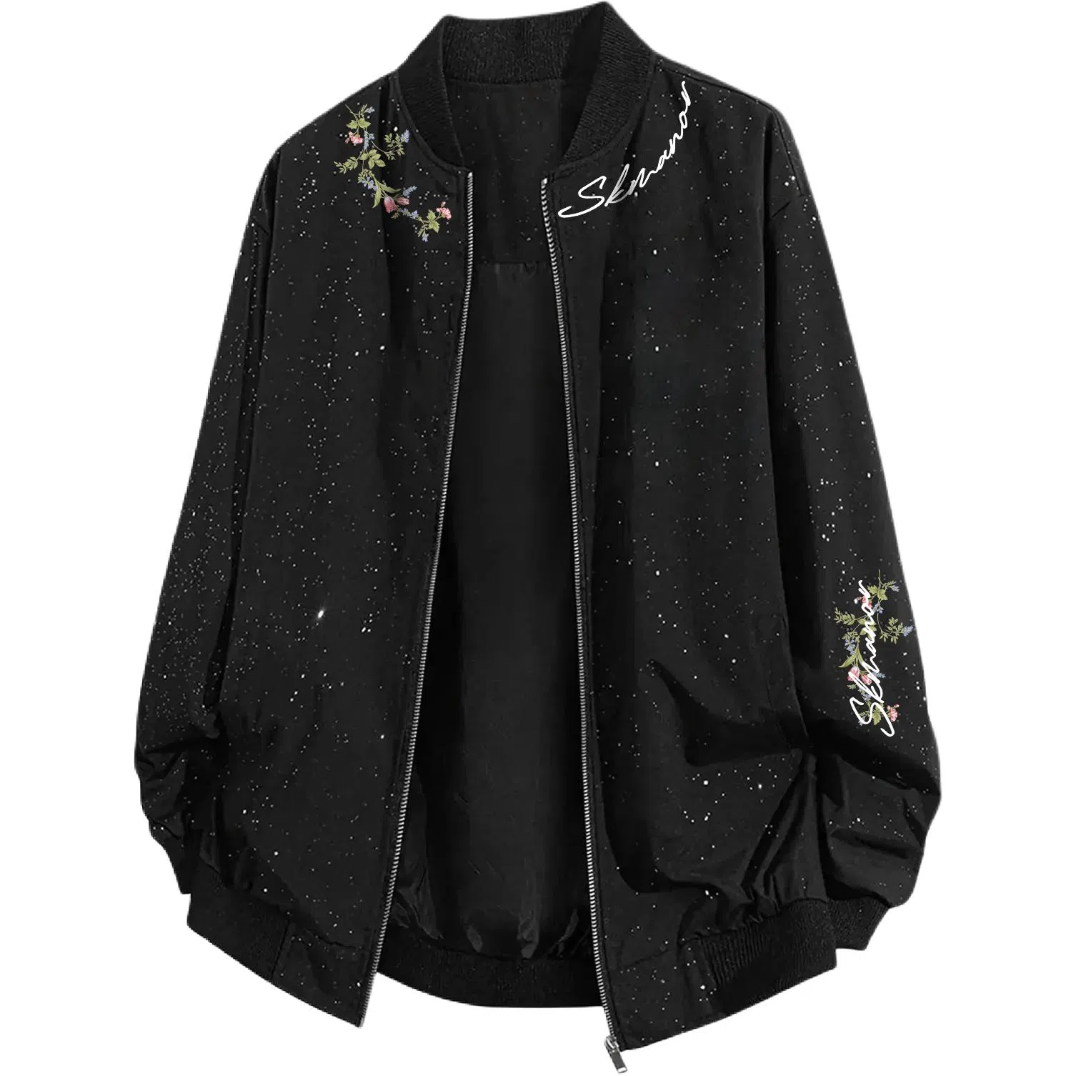 s.k. manor hill logo