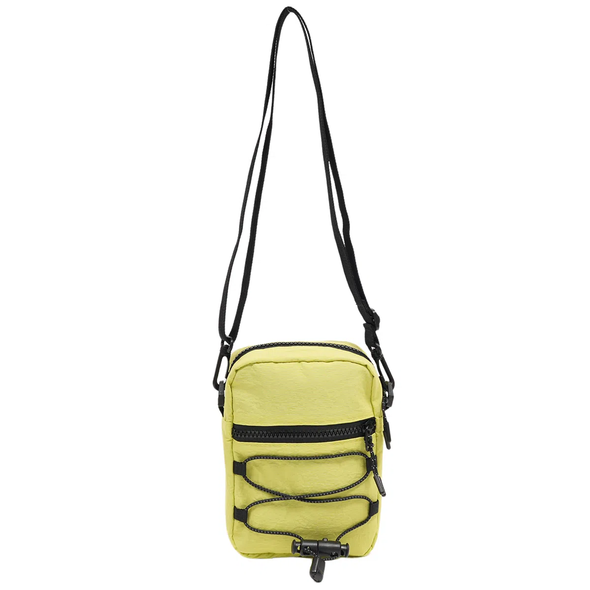 醇龙 潮酷个性小男运动休闲街头潮流男包轻便机能工装风学生 尼龙 斜挎包 常规 男女同款情侣款 多色