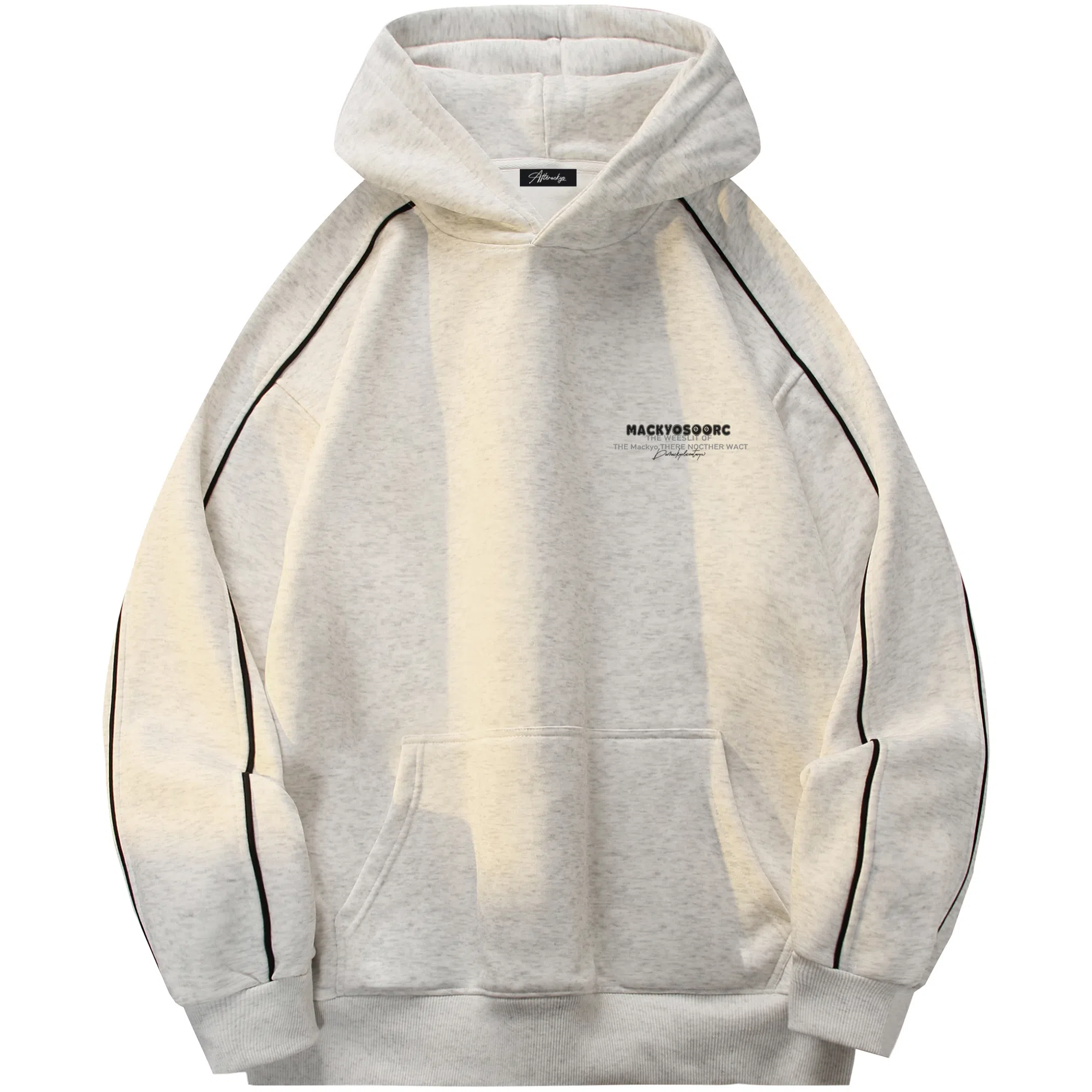 Mackyo x SOORCHCE CleanfitinsLogo