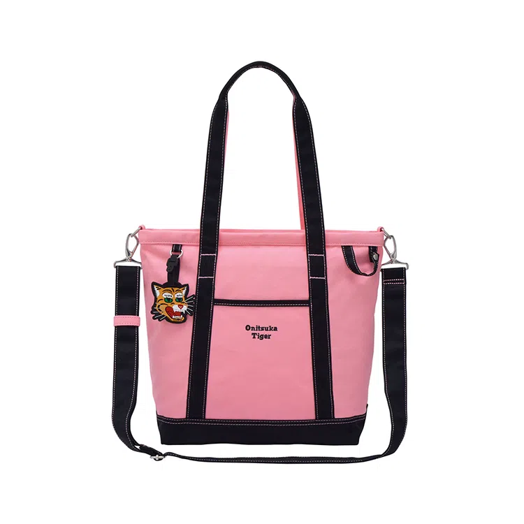 Onitsuka Tiger SMALL CANVAS TOTE BAG
